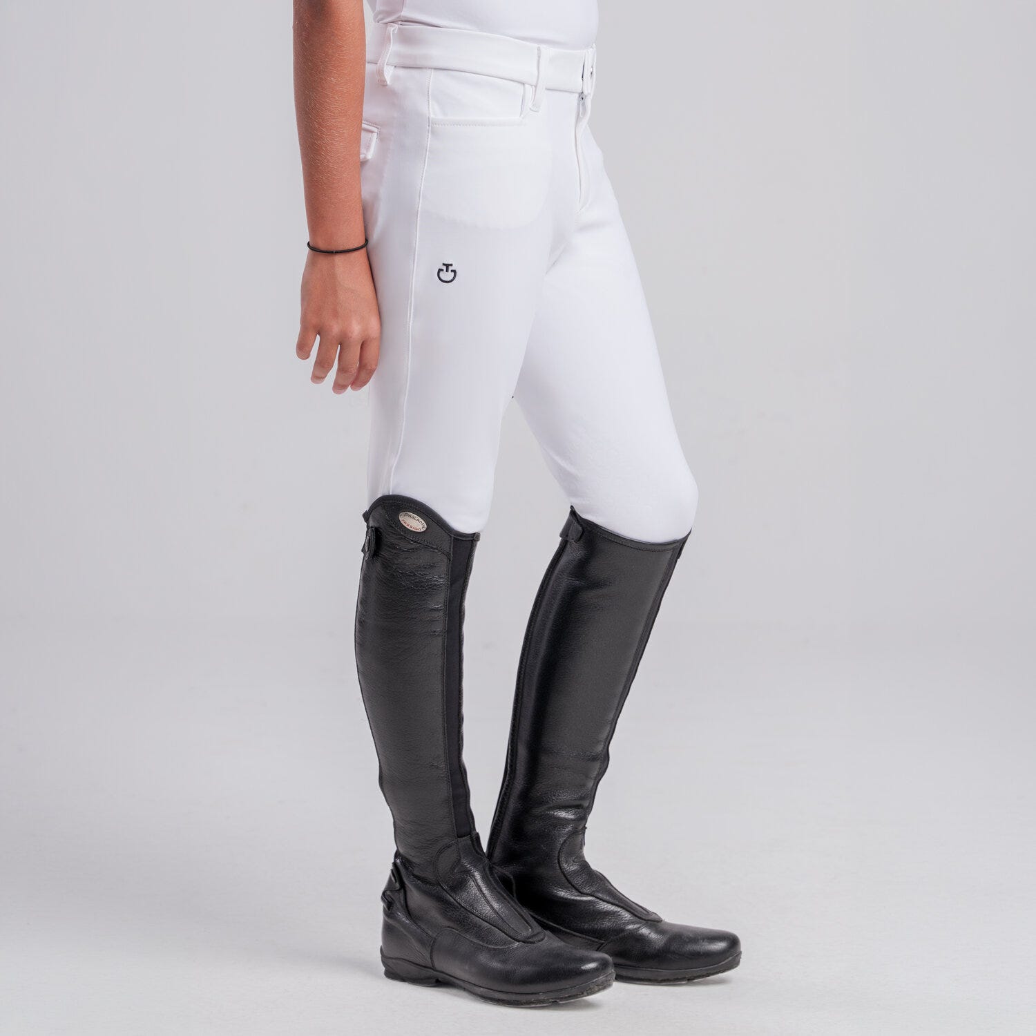 Children’s knee grip breeches