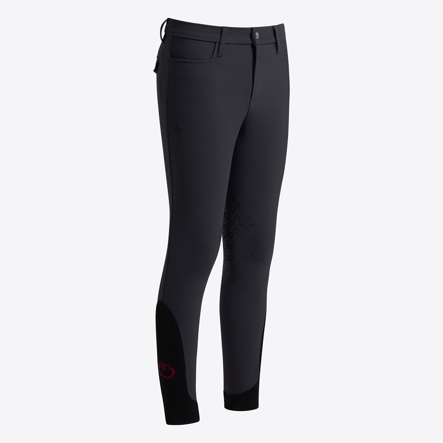 Cavalleria Toscana Boy's knee grip jumping breeches