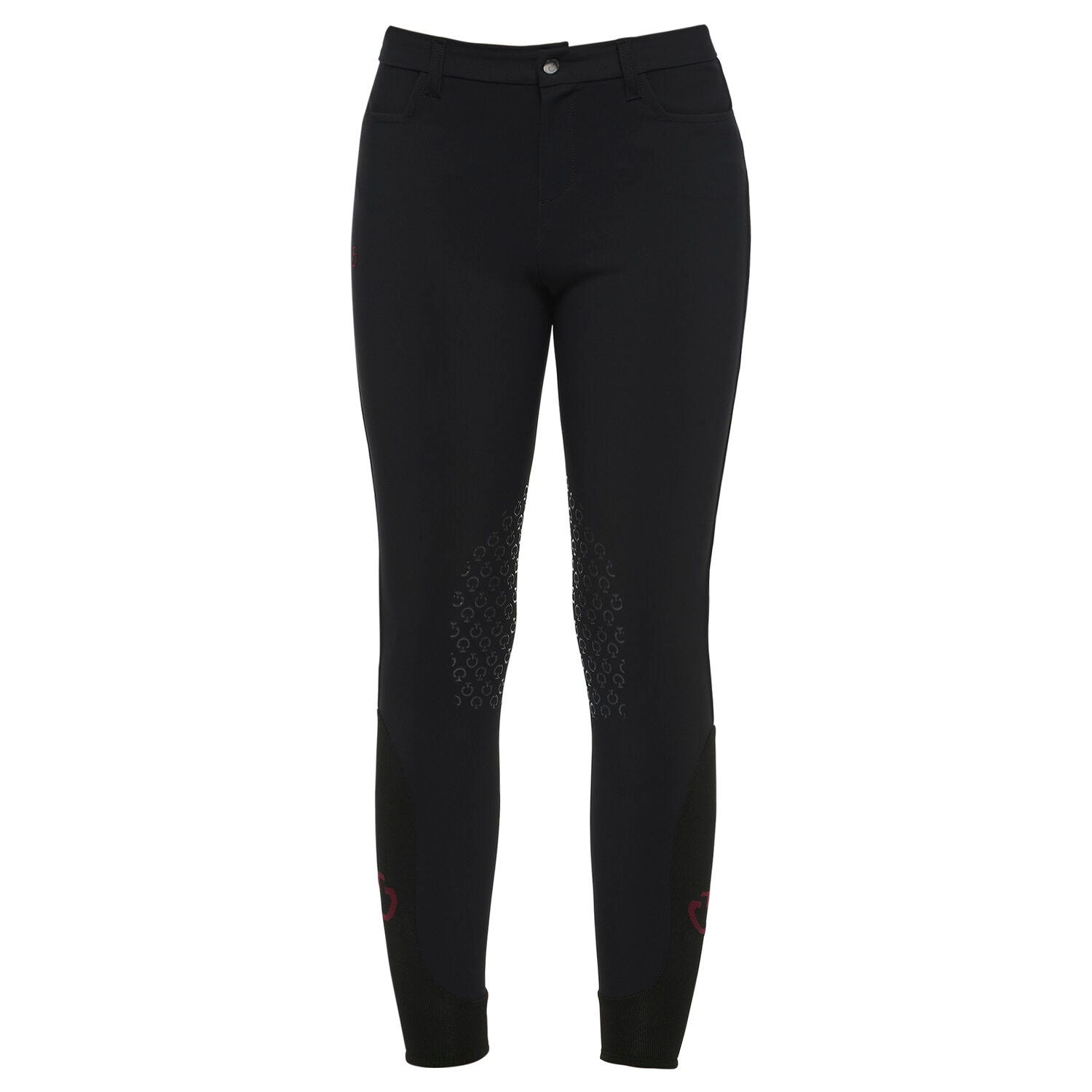 Cavalleria Toscana Boy's knee grip jumping breeches