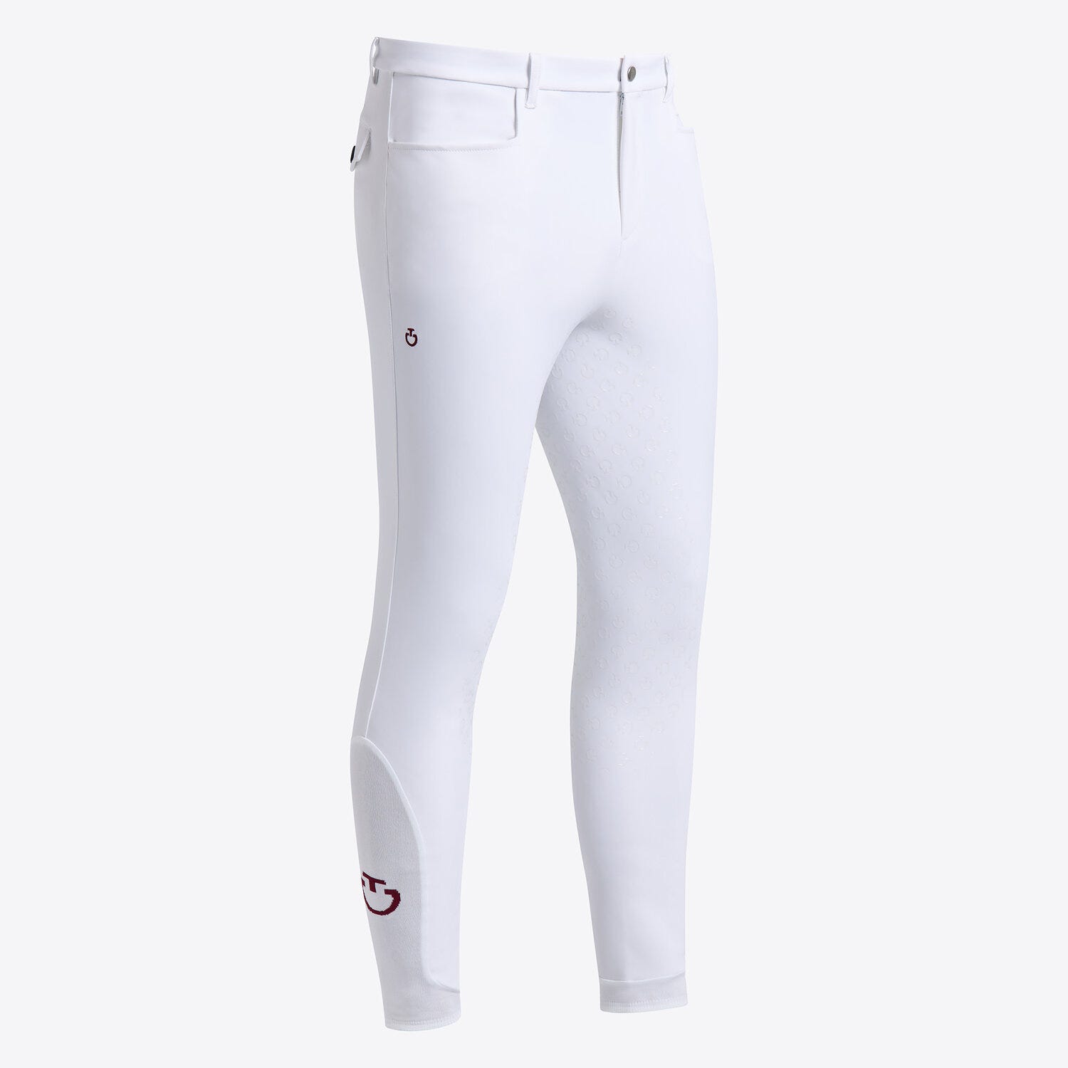 Cavalleria Toscana Men's full grip dressage breeches