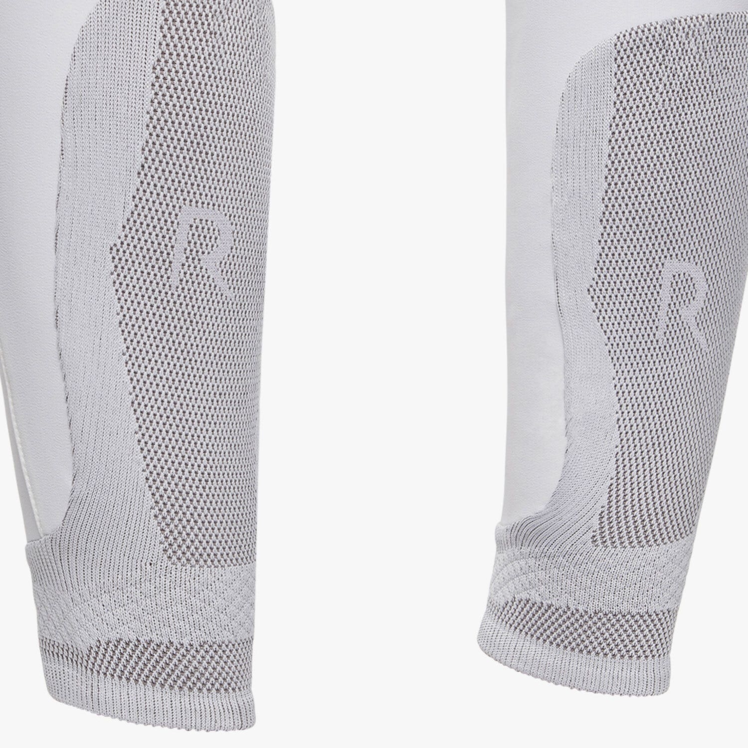 Cavalleria Toscana Men's RS Breeches WHITE-4