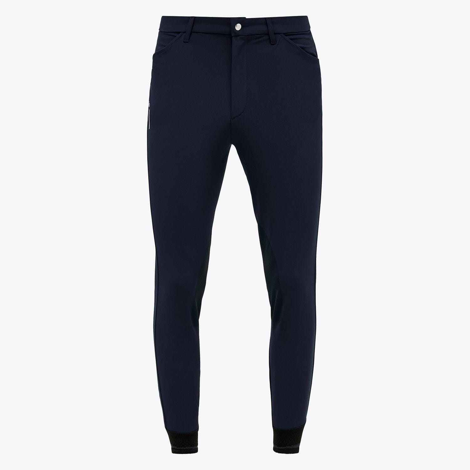 Cavalleria Toscana Men's RS Breeches NAVY-1