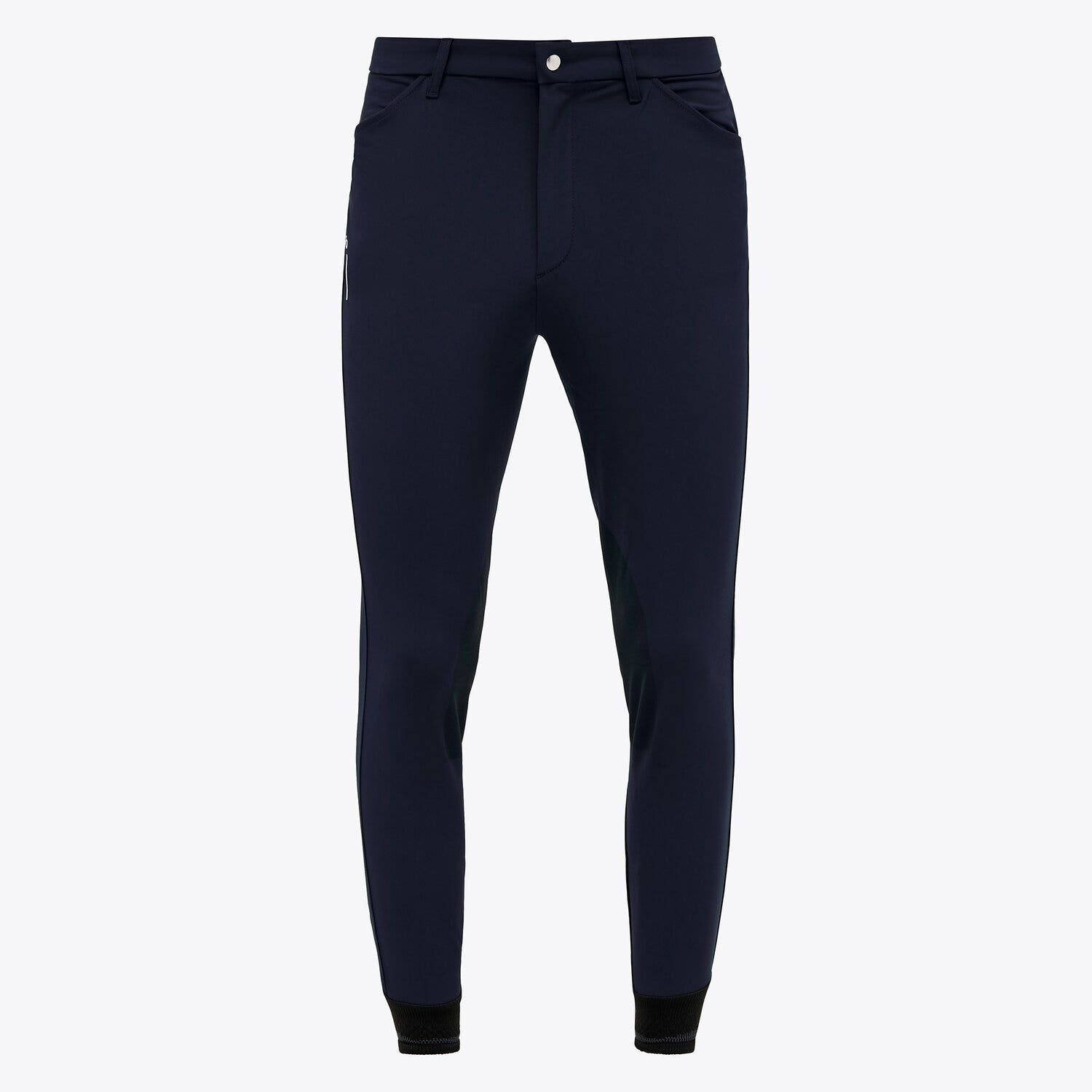 Cavalleria Toscana Pantaloni Cavalleria Toscana RS da uomo NAVY-1