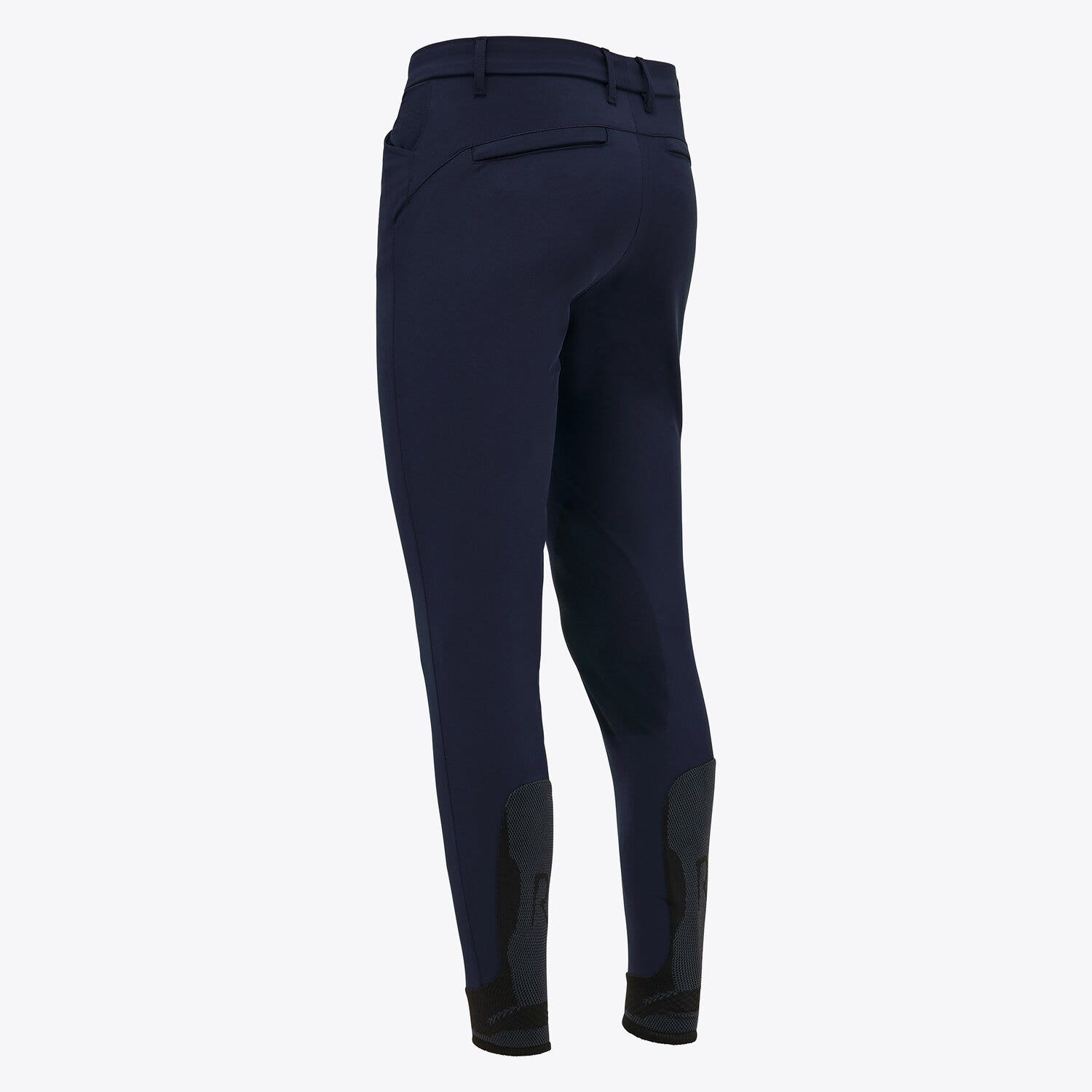 Cavalleria Toscana Men's RS Breeches NAVY-3