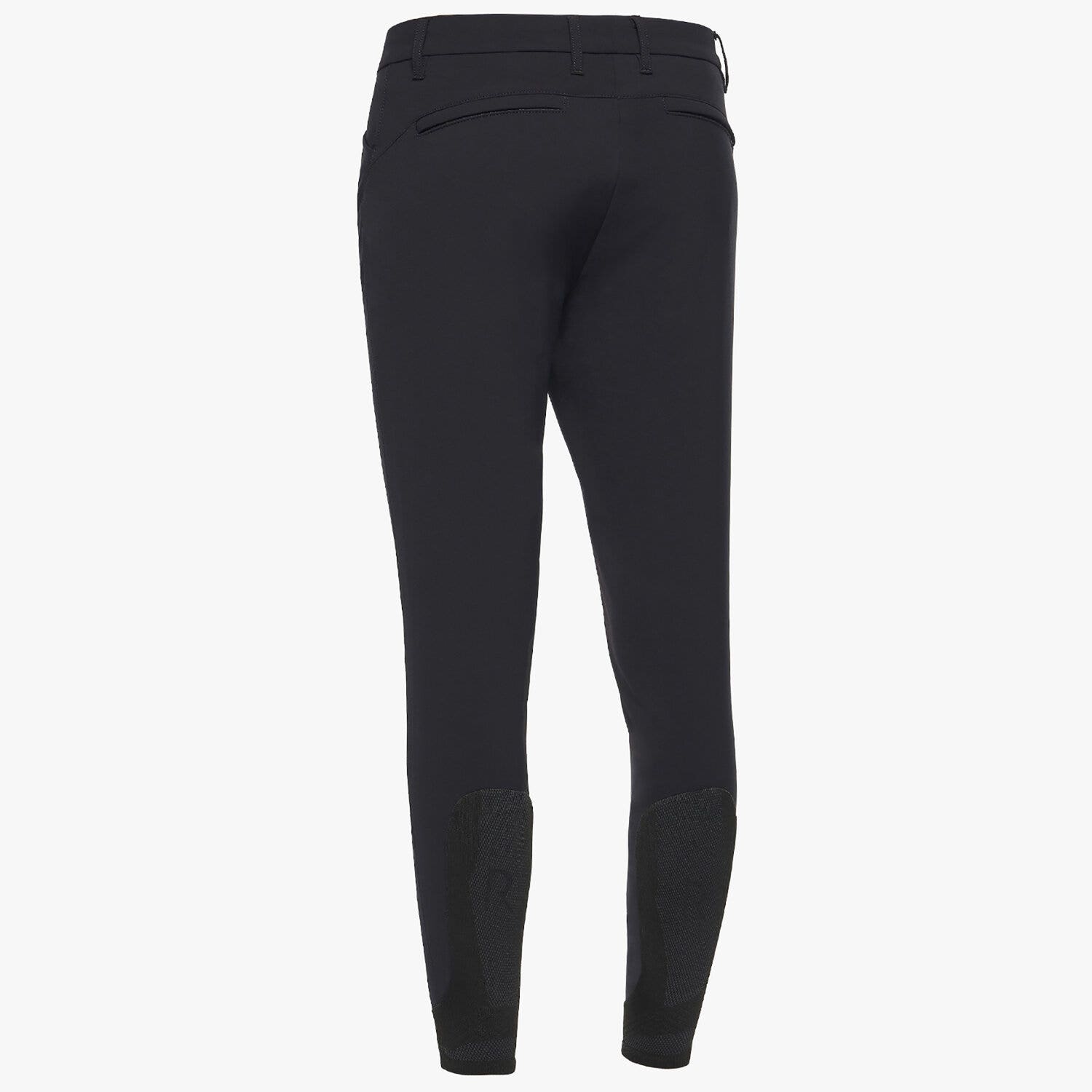 Cavalleria Toscana Men's RS Breeches BLACK-4