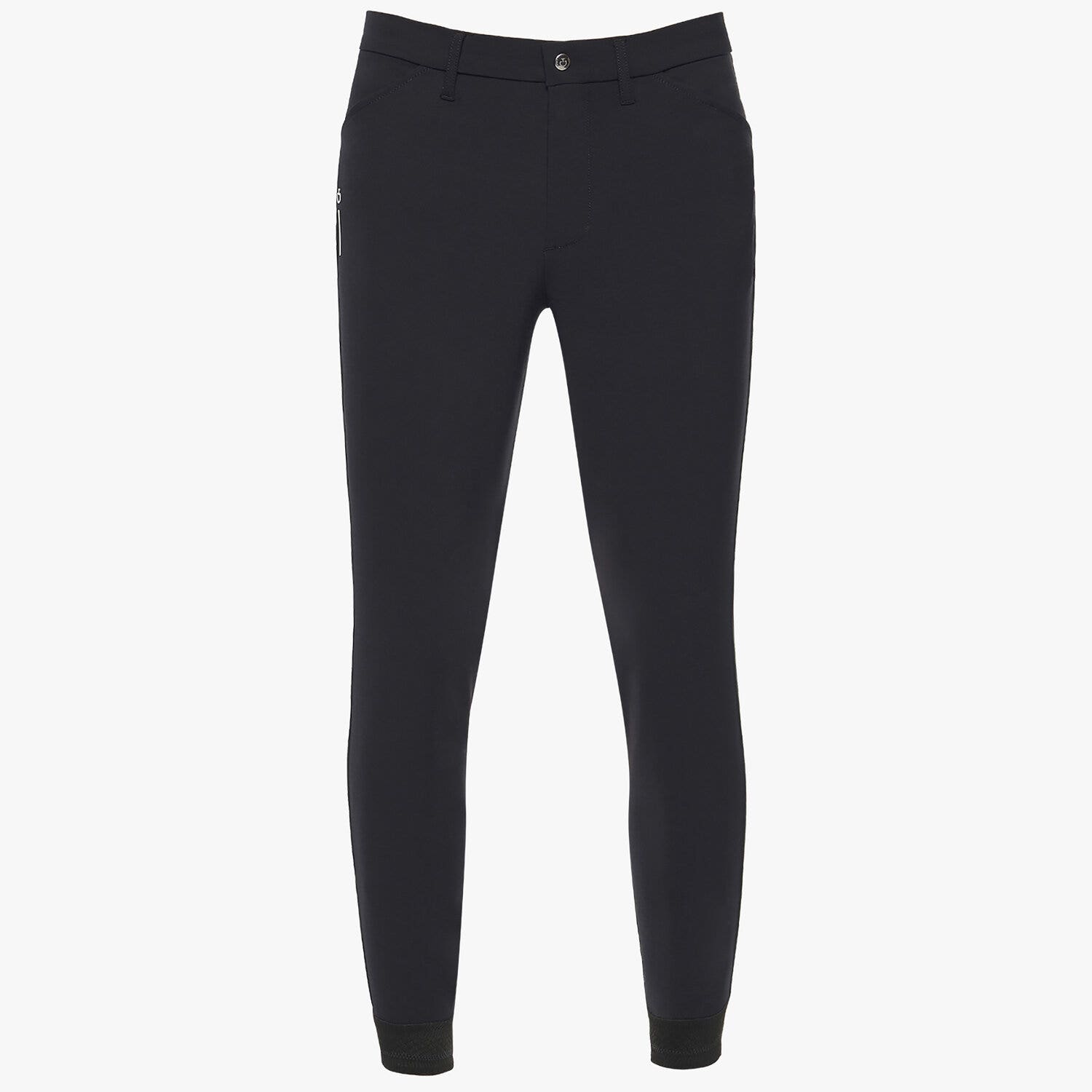 Cavalleria Toscana Men's RS Breeches BLACK-5