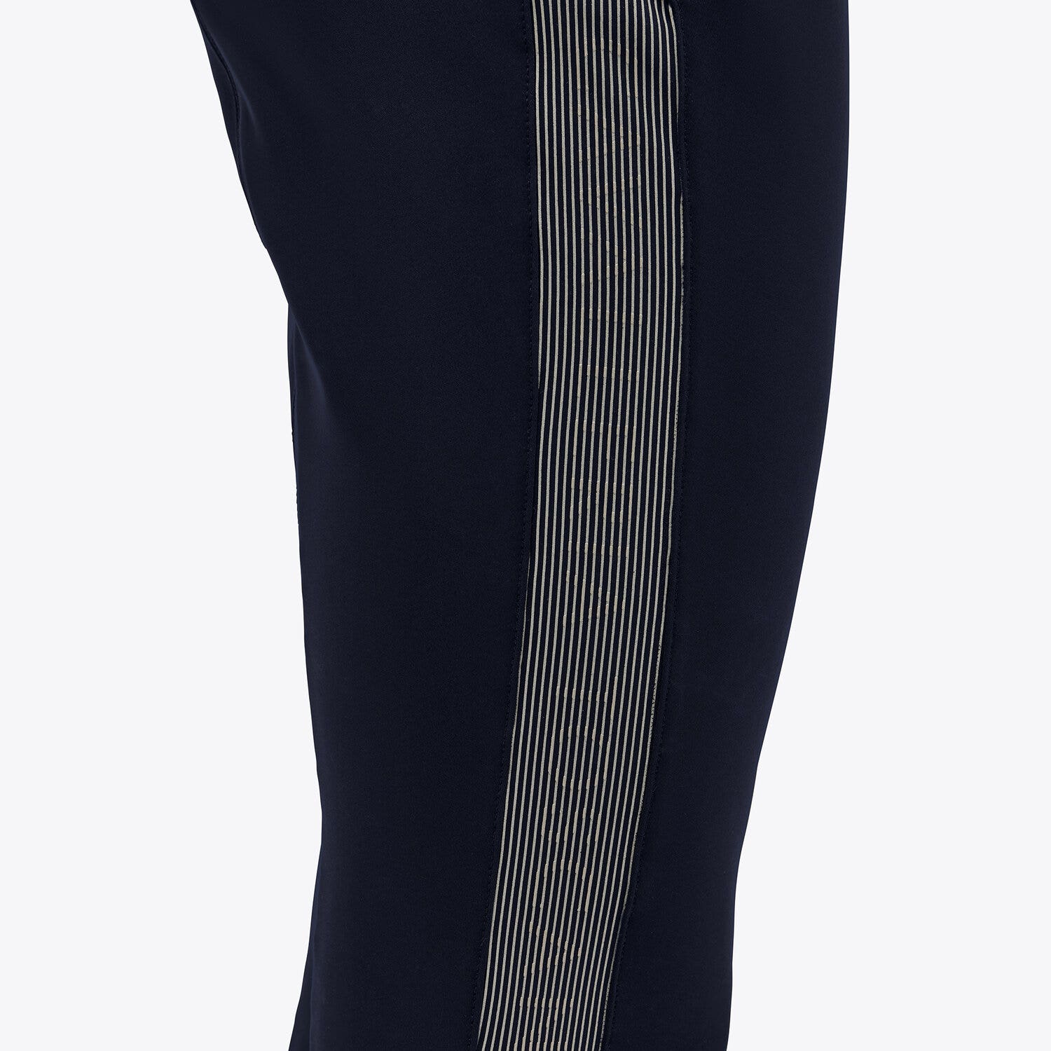 Cavalleria Toscana Man Riding Breeches NAVY-3