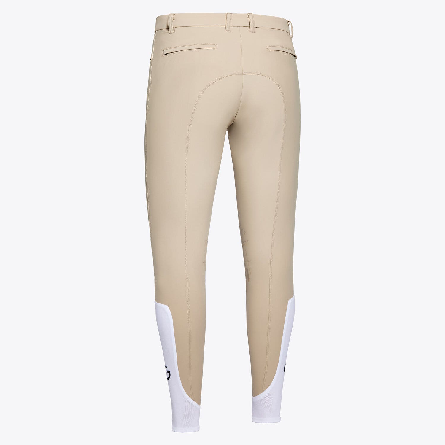 Cavalleria Toscana CT Academy Men's Breeches BEIGE-2