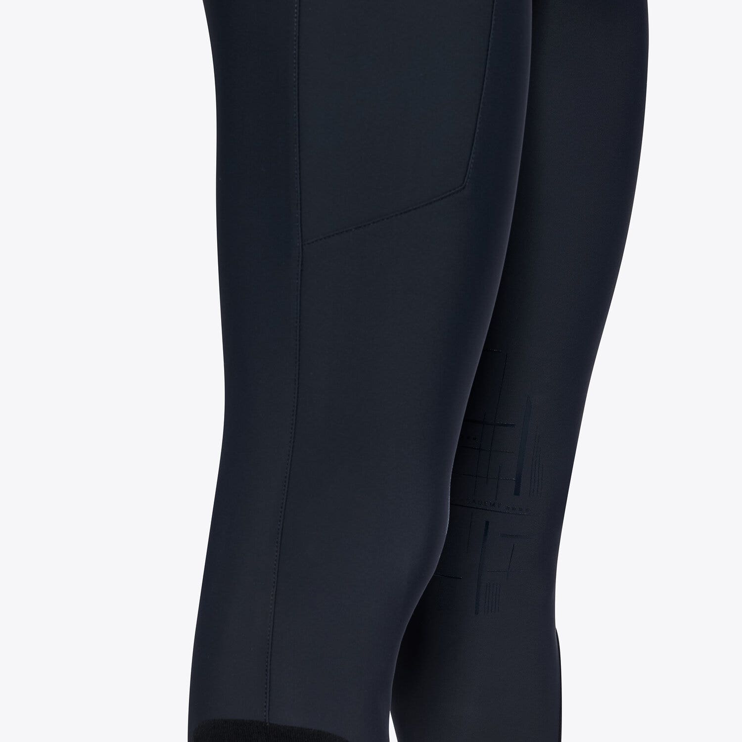 Cavalleria Toscana CT Academy Men's Breeches NAVY-4
