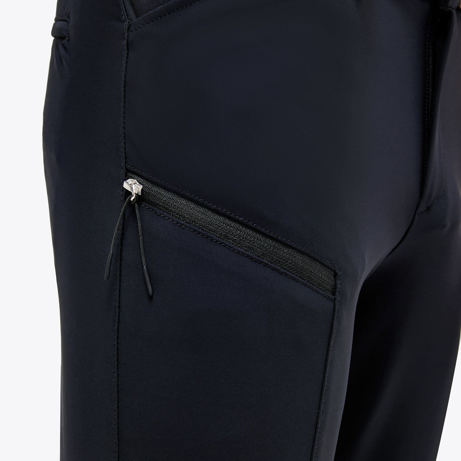 Cavalleria Toscana CT Academy Men's Breeches BLACK-4