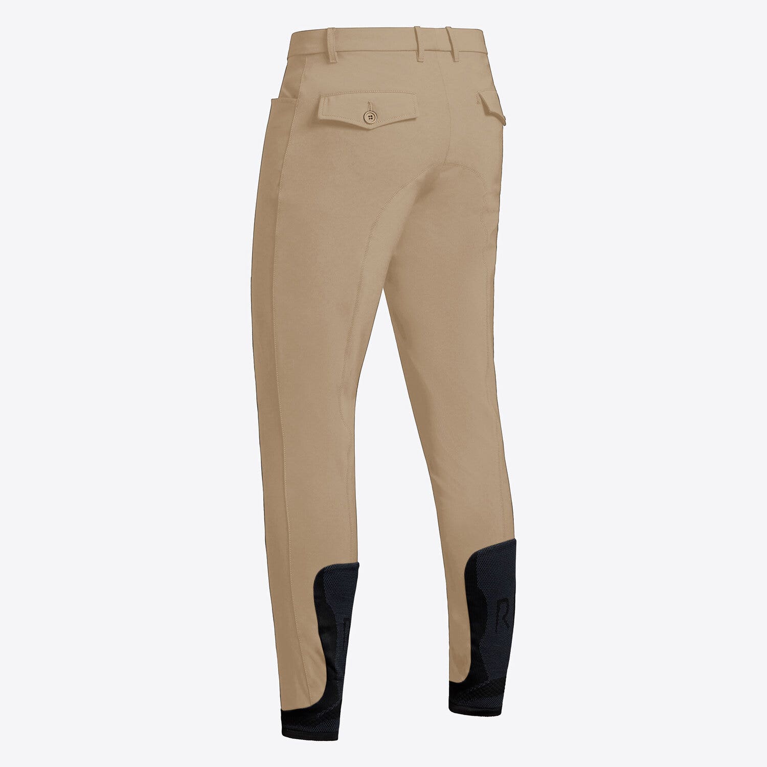 Cavalleria Toscana Men's RS Revolution breeches | Cavalleria Toscana BEIGE-2