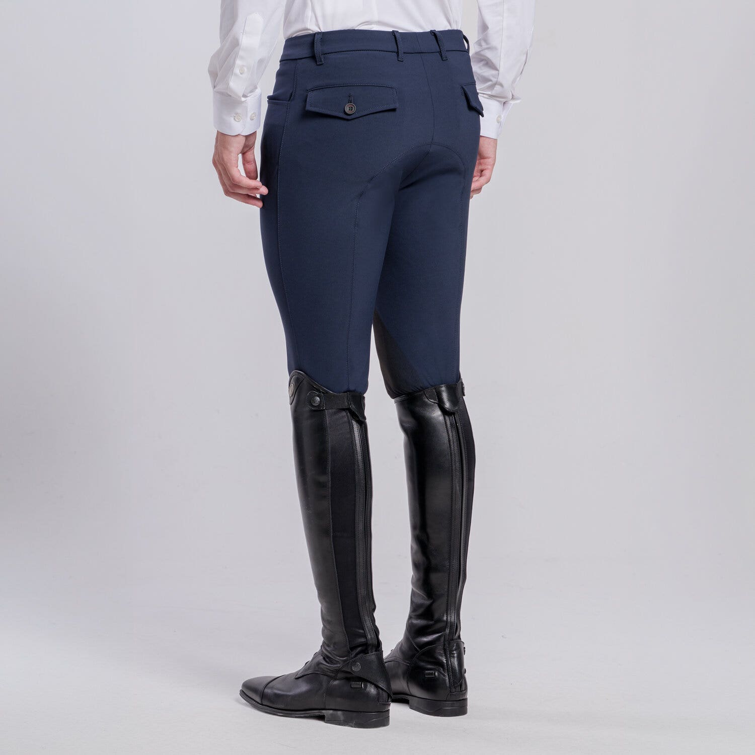 Cavalleria Toscana PANTALONI REVOLUTION DA UOMO NAVY-2