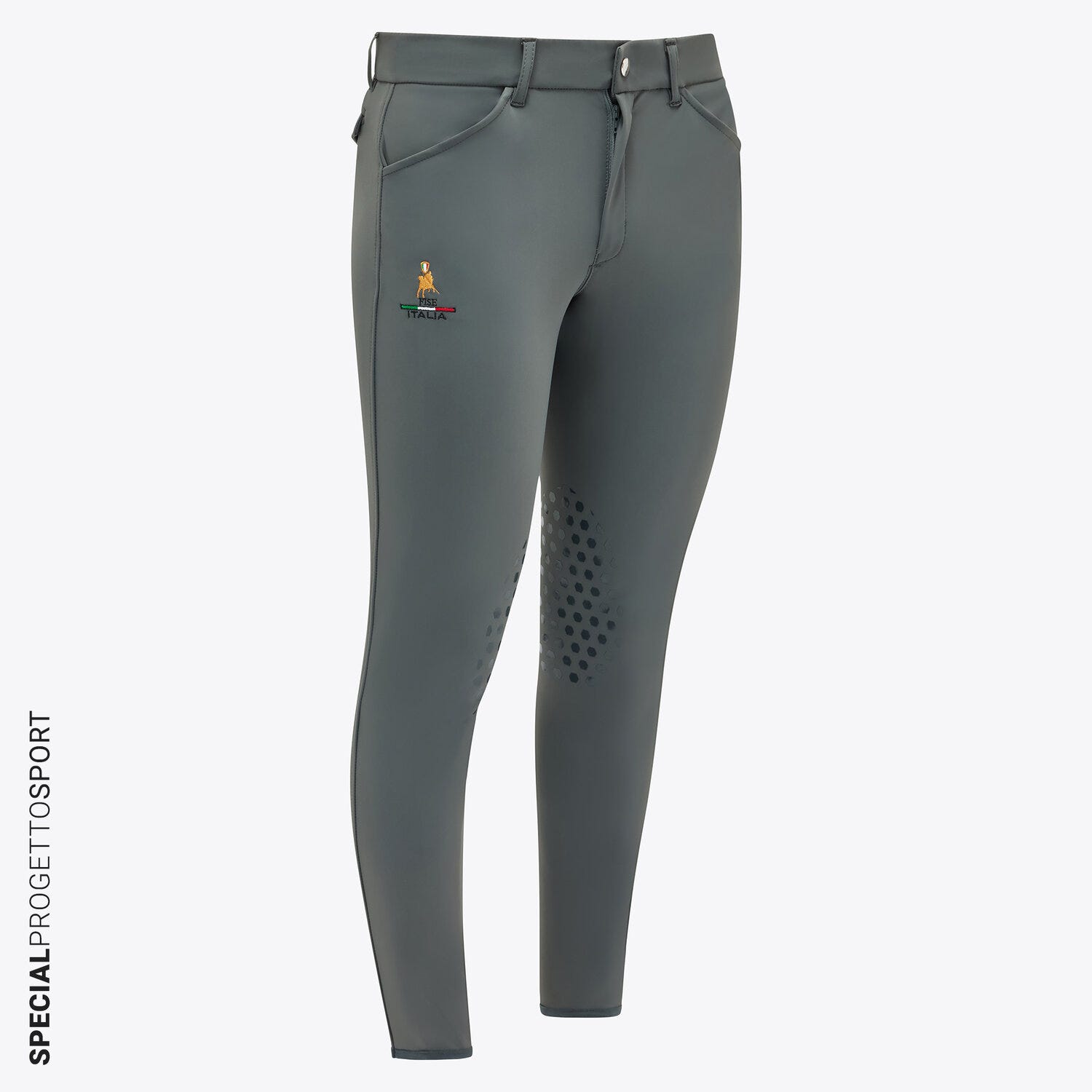 FISE men's breeches