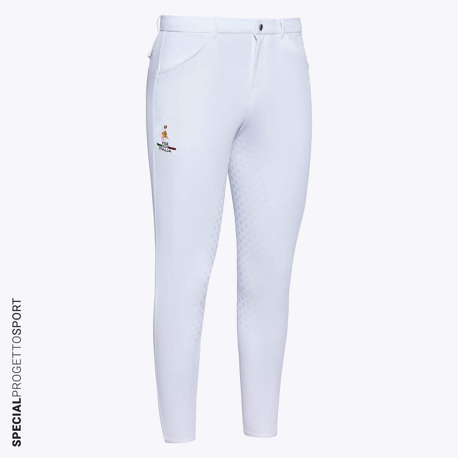 FISE men's Full Grip breeches
