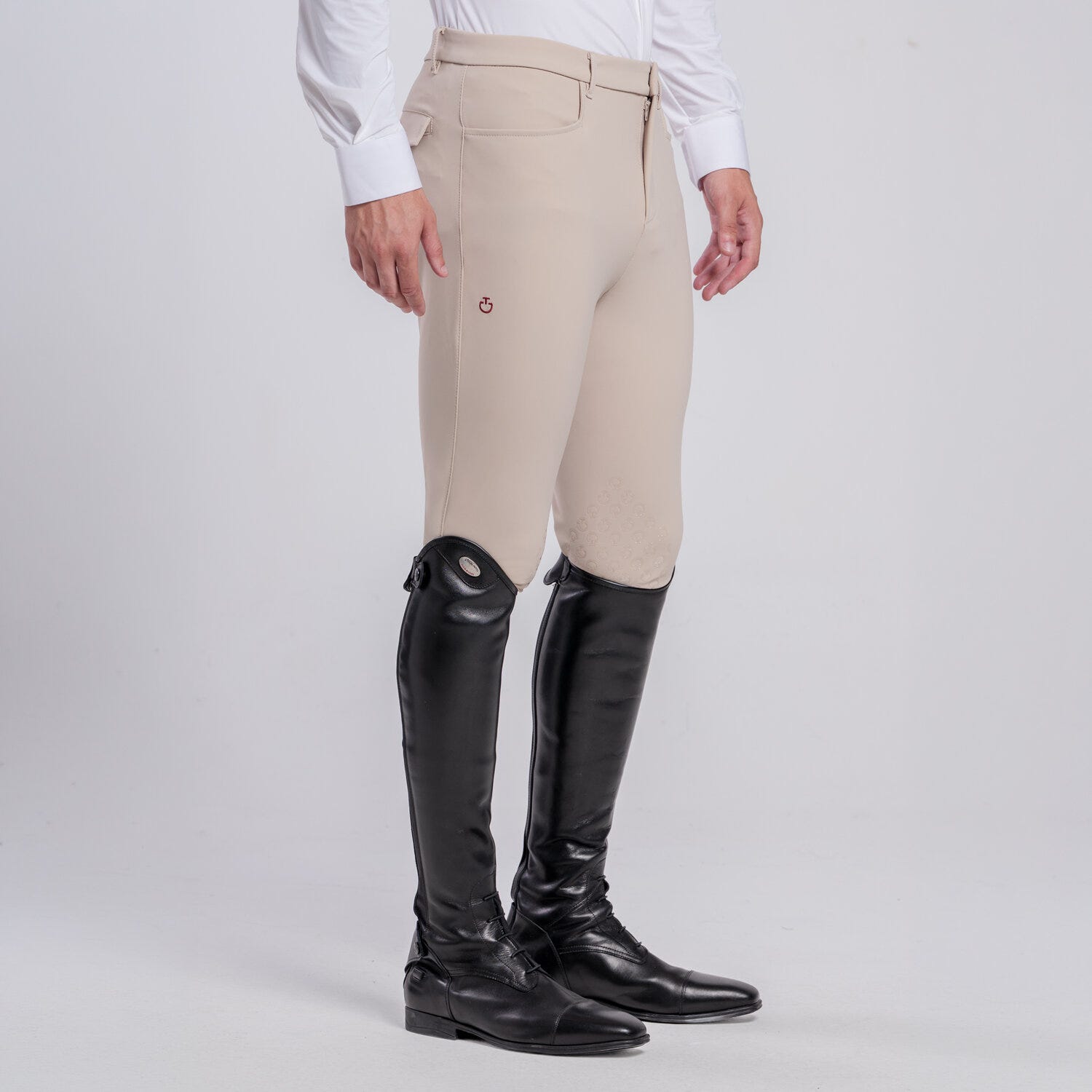Men’s knee grip breeches