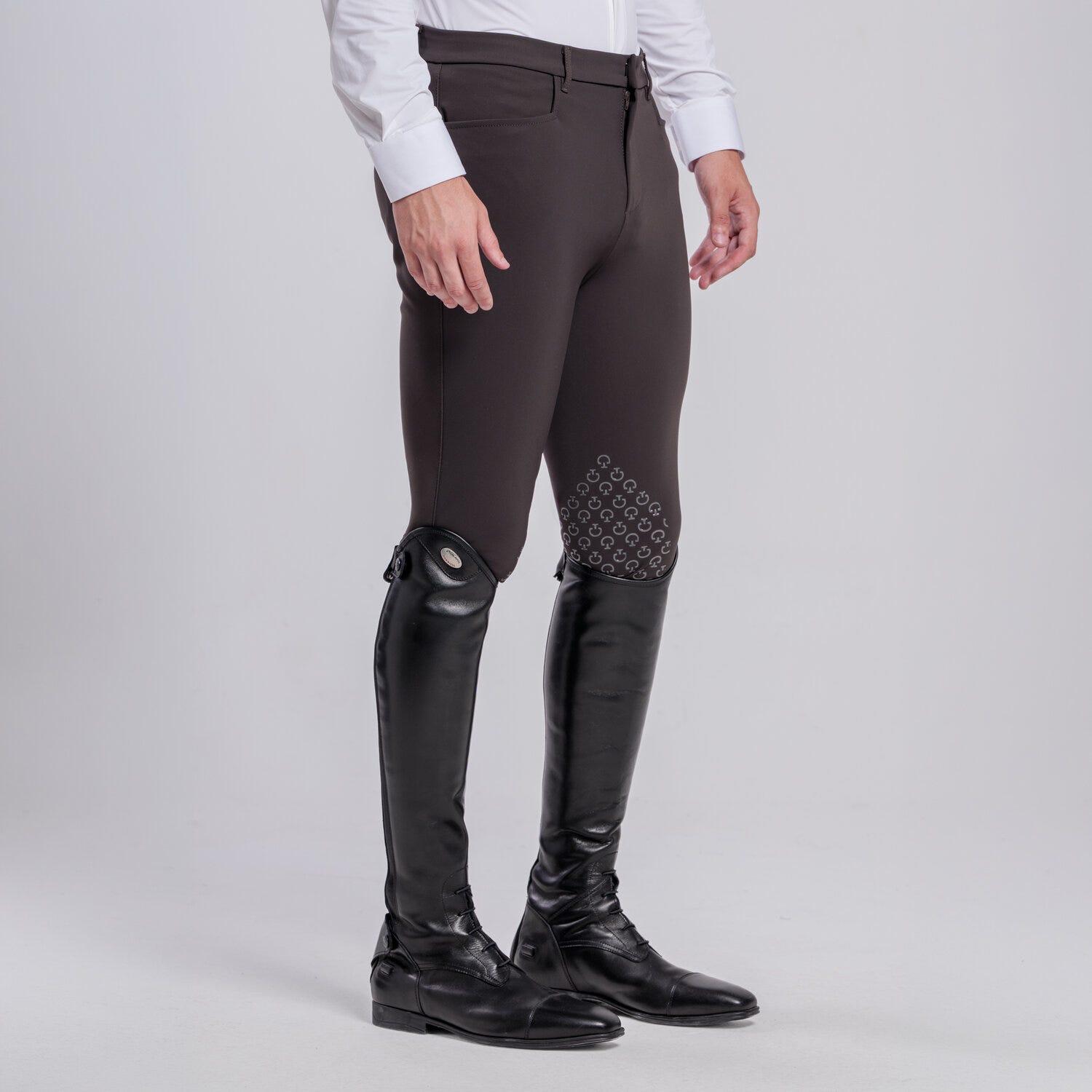 Men’s knee grip breeches