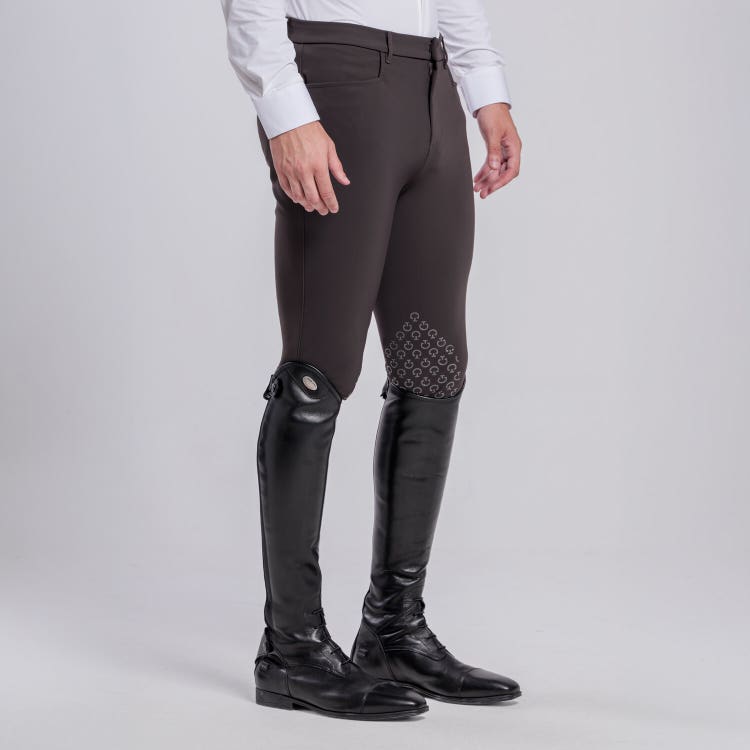 Men’s knee grip breeches
