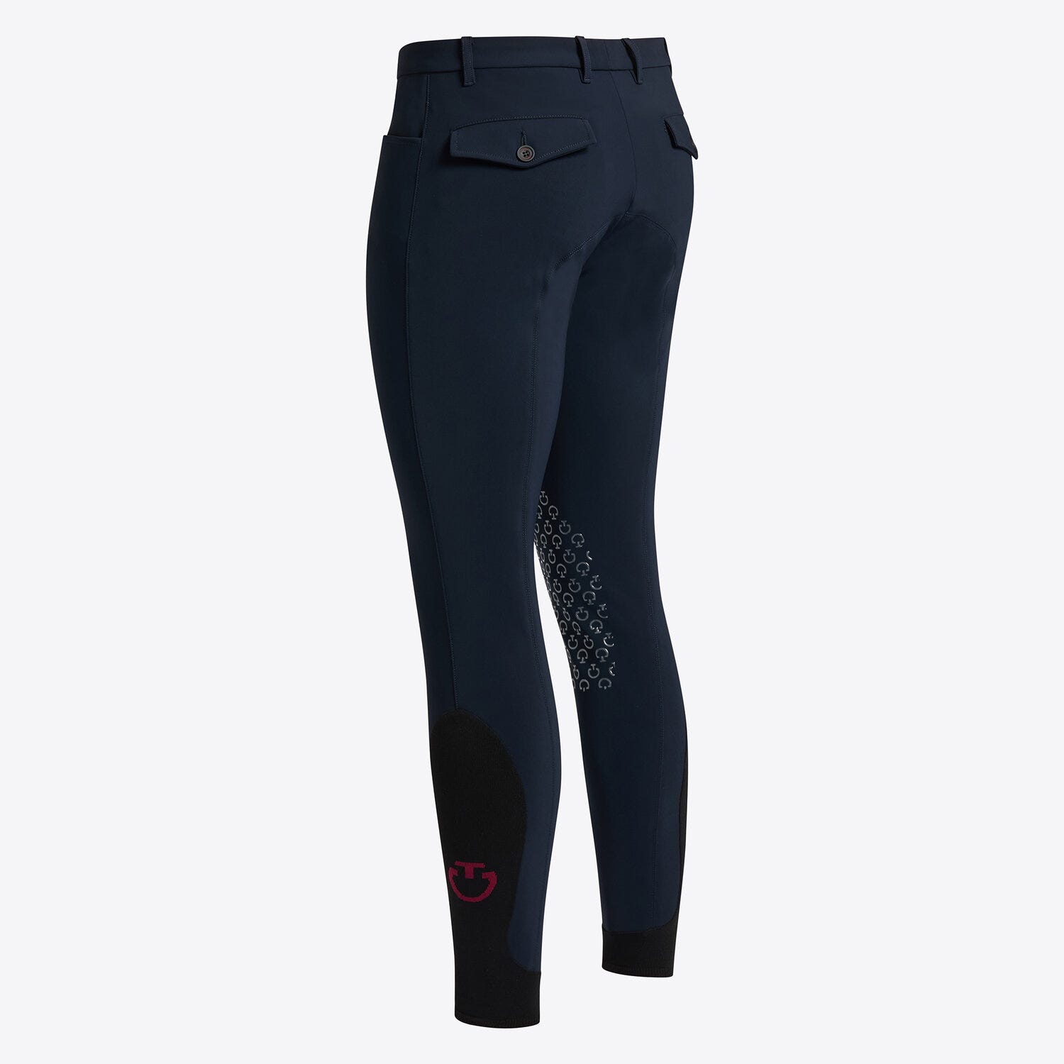 Men's knee grip riding breeches.