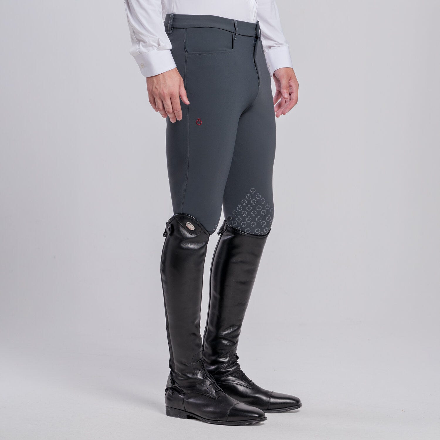 Men’s knee grip breeches