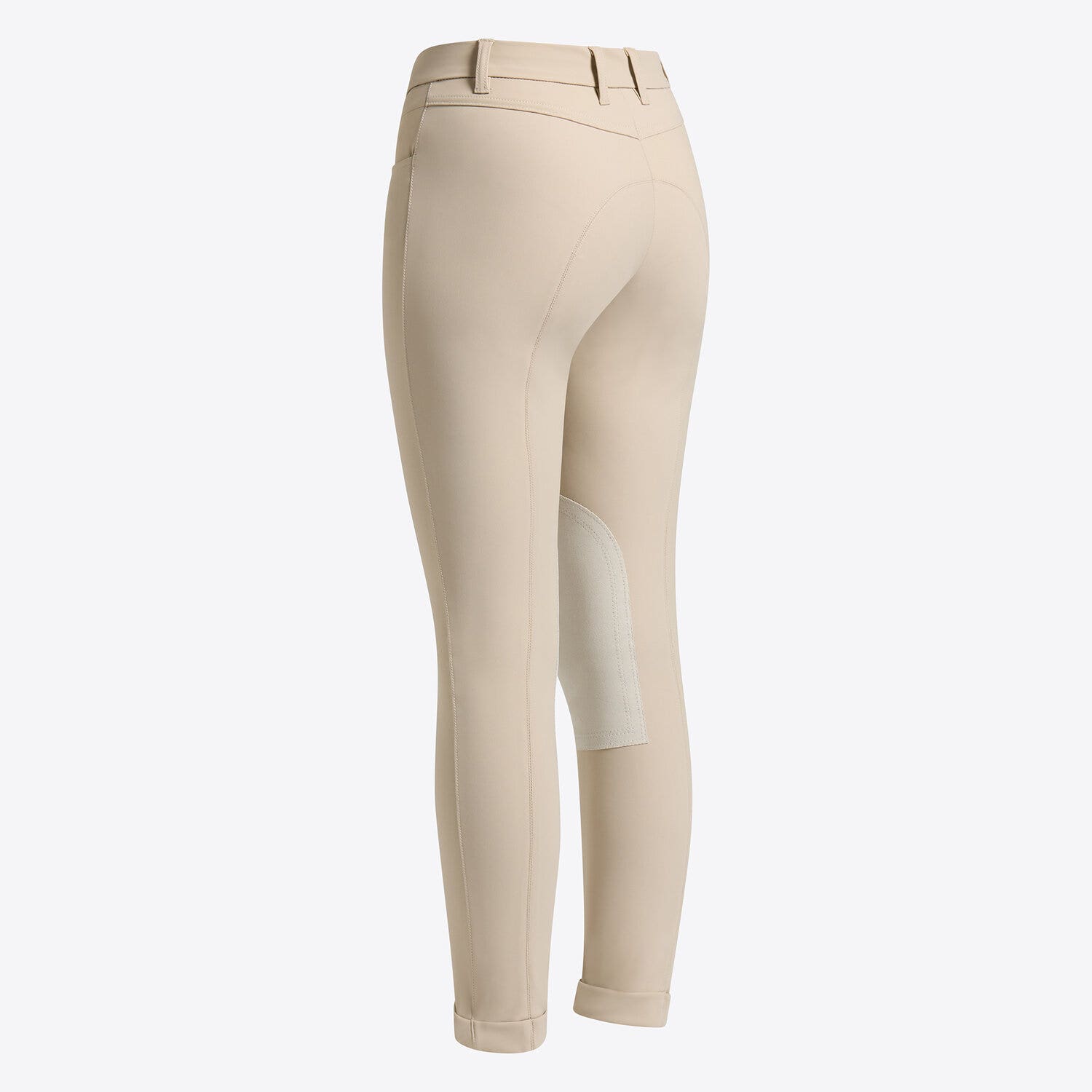 Cavalleria Toscana Jodhpur Breeches BEIGE-2