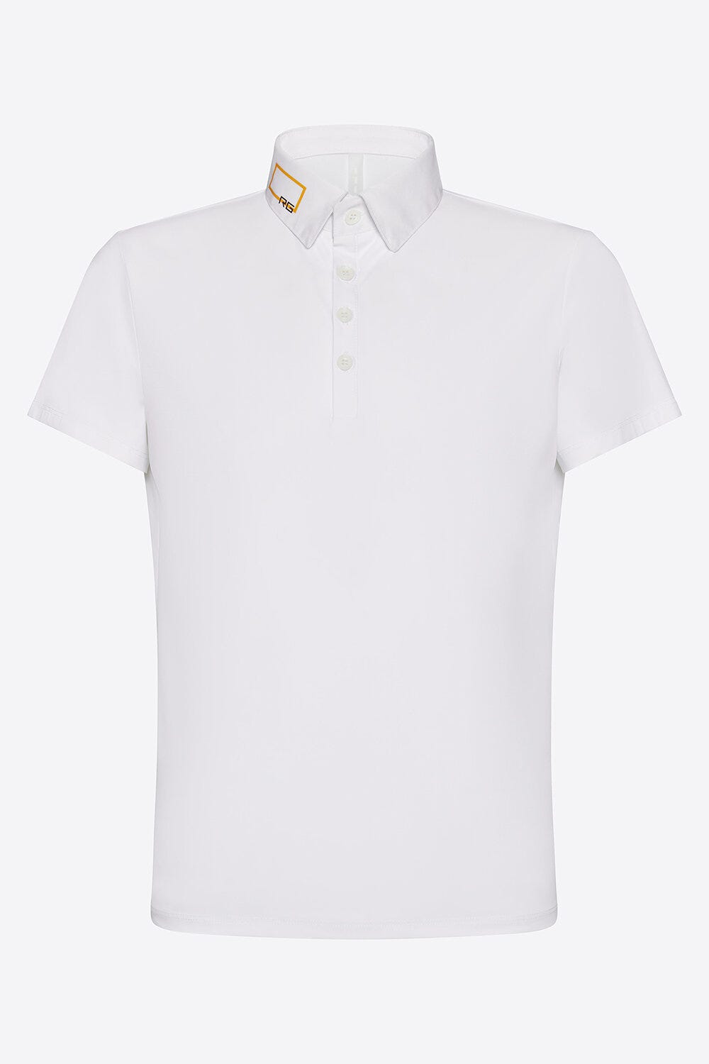 Rider's Gene Boy's Short Sleeve Competition Polo