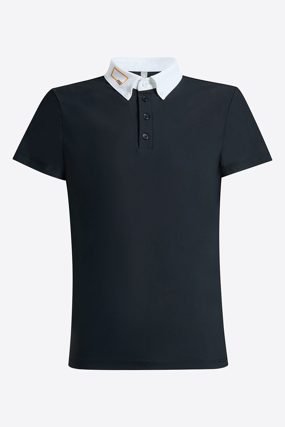 Rider's Gene Boy's Short Sleeve Competition Polo