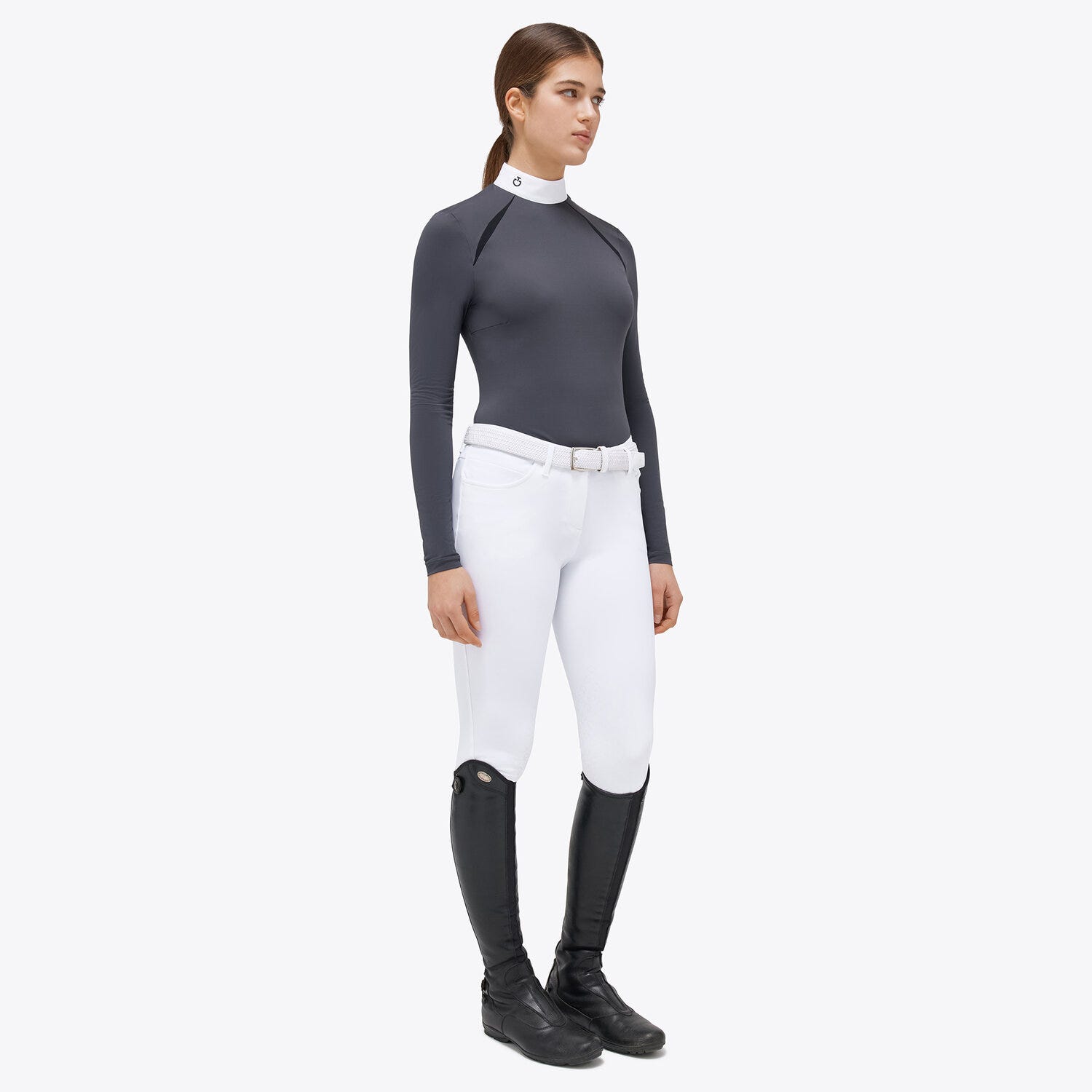 Women's competition polo shirt