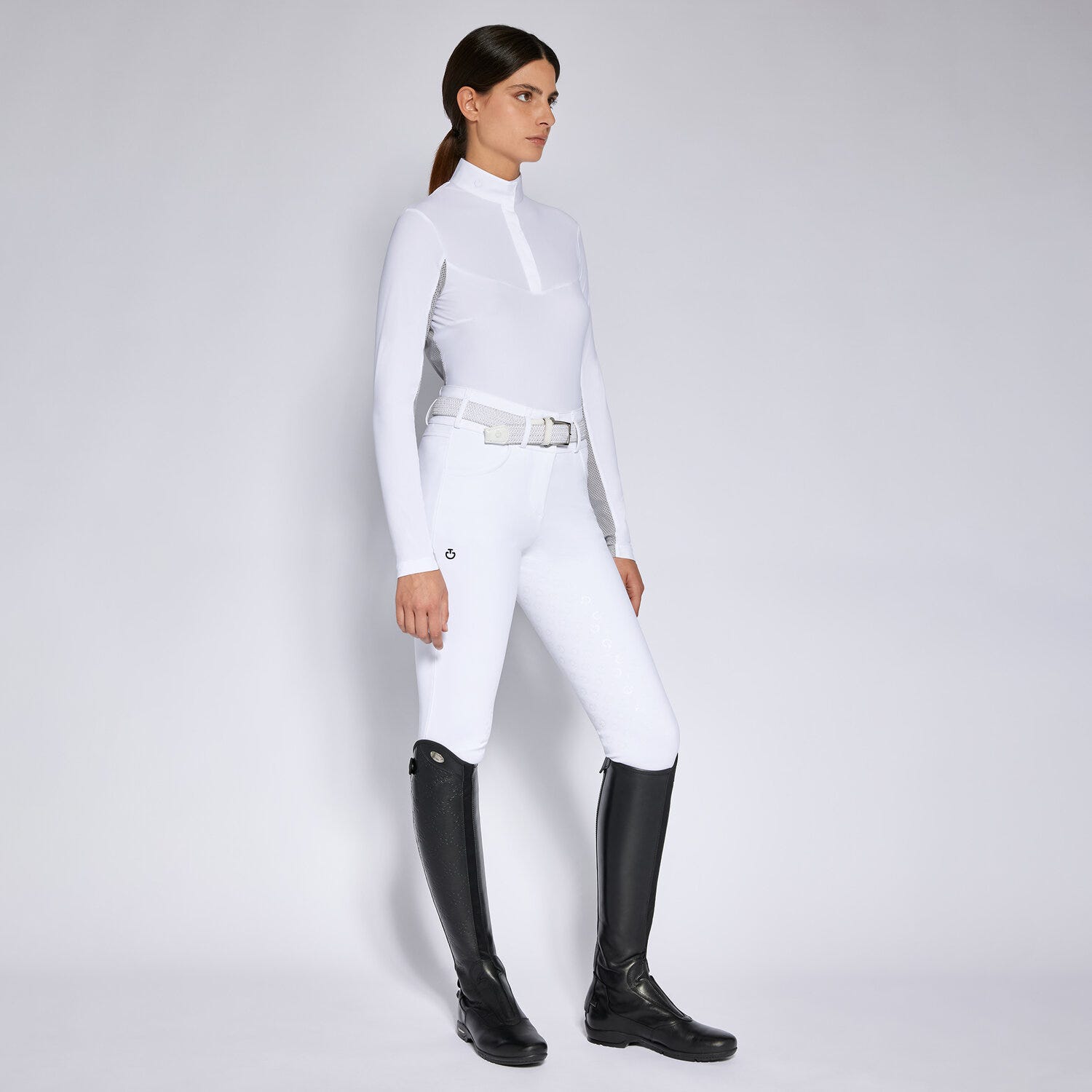 Women's competition polo shirt