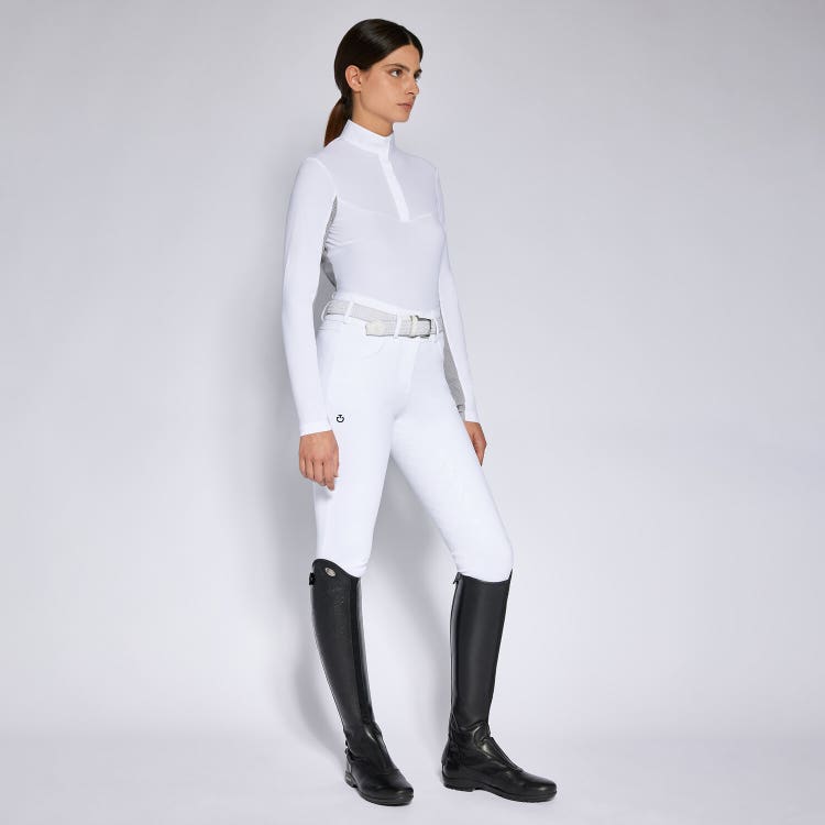 Women's competition polo shirt