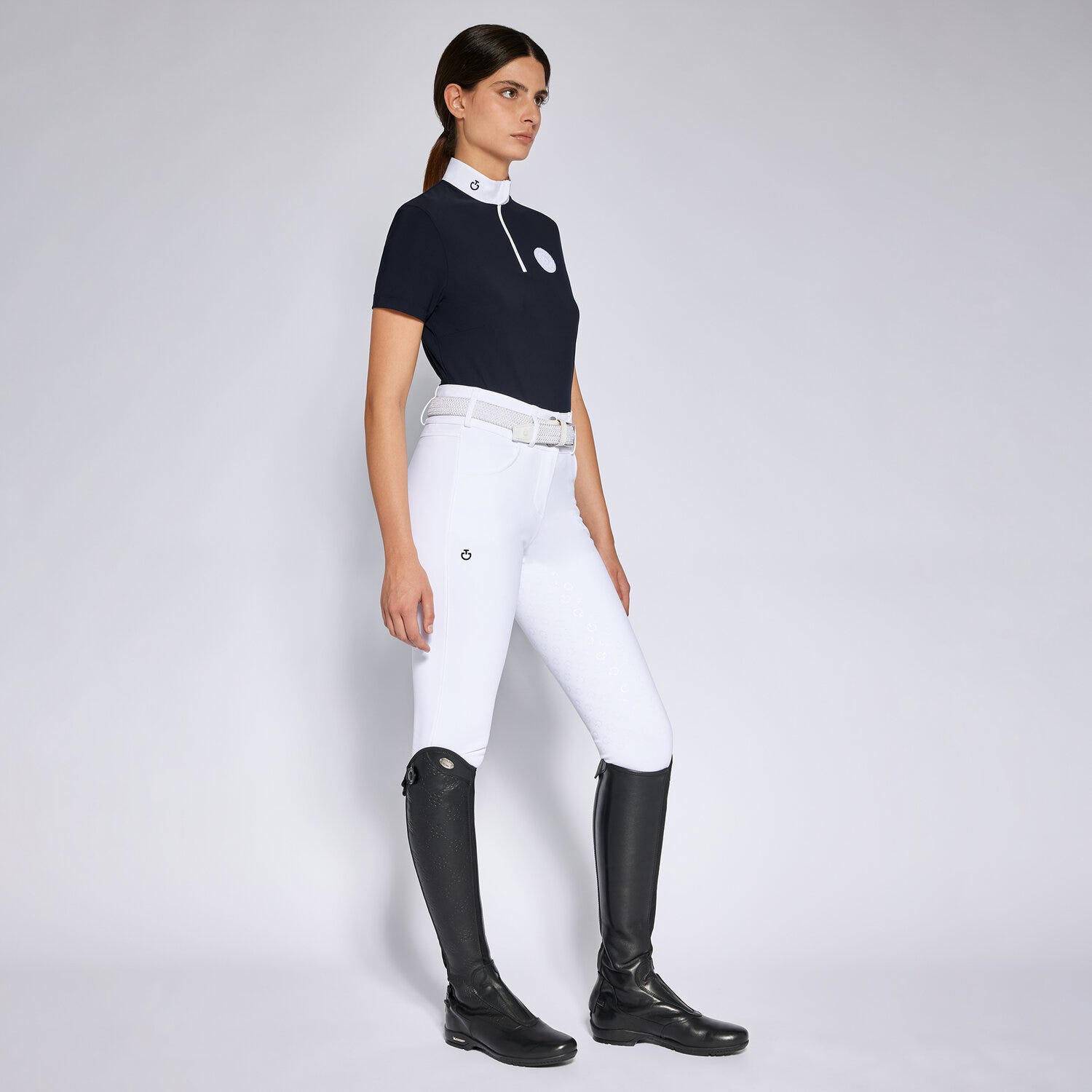 Women's competition polo shirt