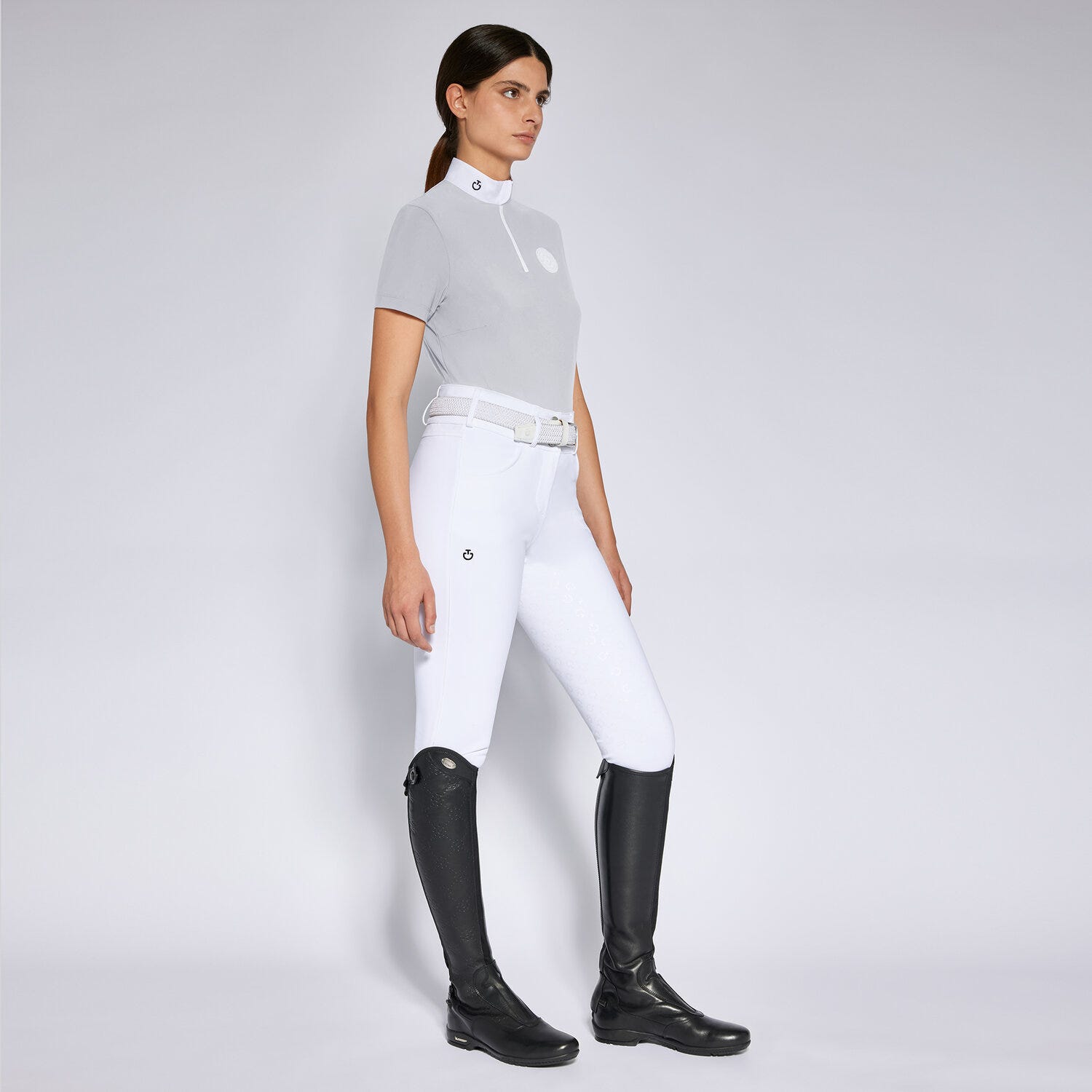 Women's competition polo shirt