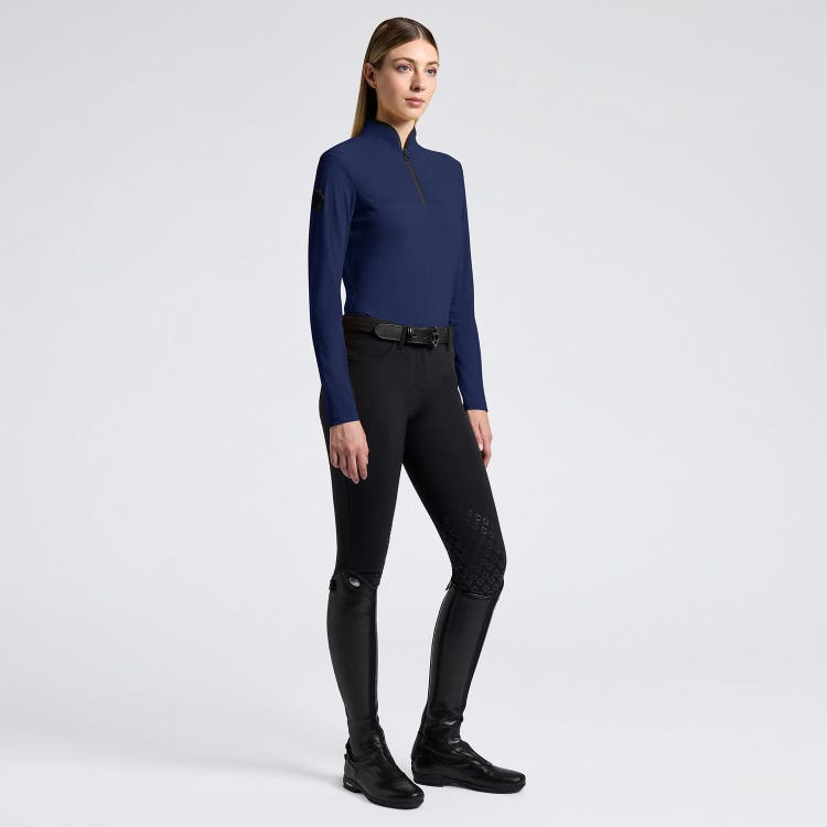 Cavalleria Toscana Women's Technical Training Polo