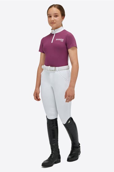 Rider's Gene girl competition Polo
