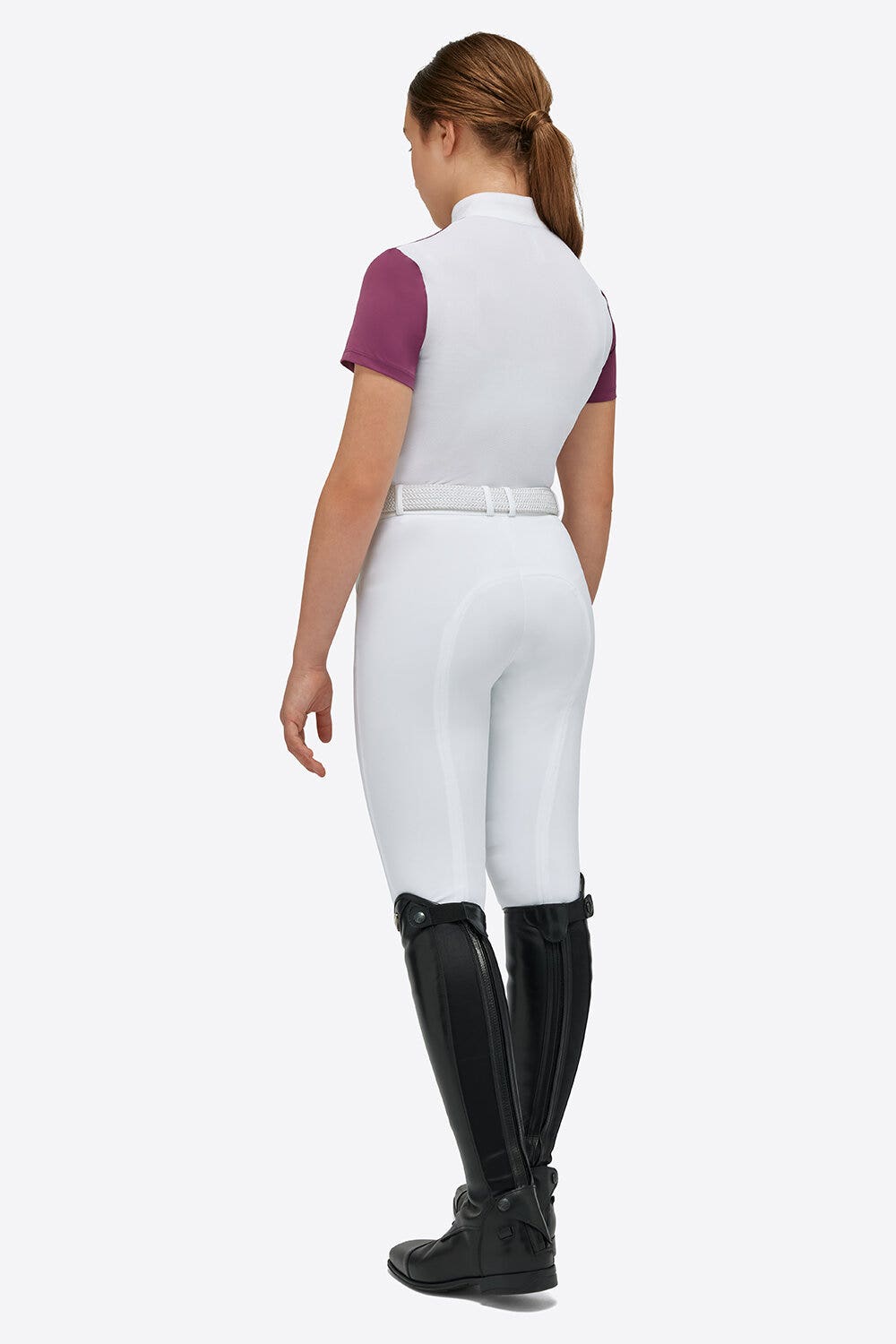 Rider's Gene Rider's Gene girl competition Polo VINACCIA-2