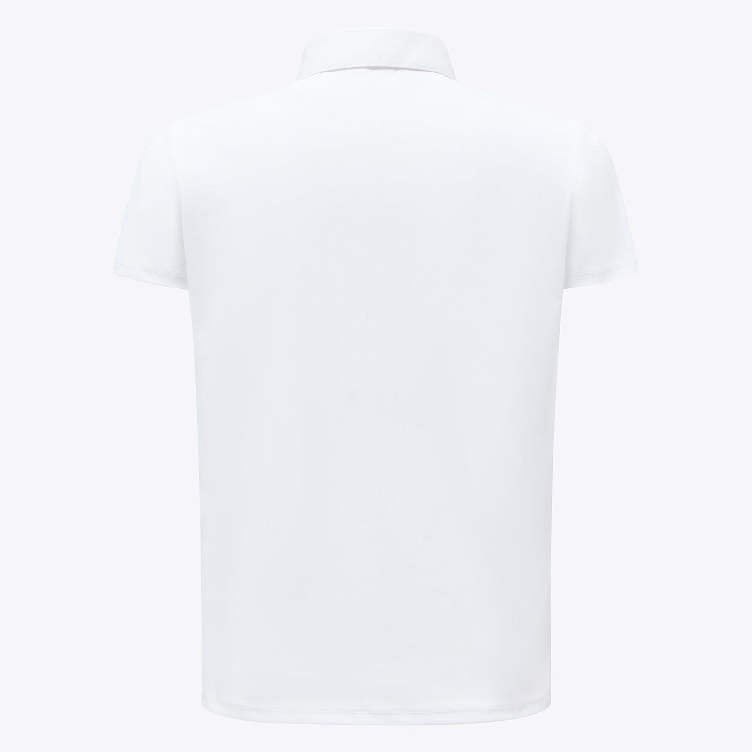 Cavalleria Toscana Polo da bambino da competizione CT Orbit WHITE-2