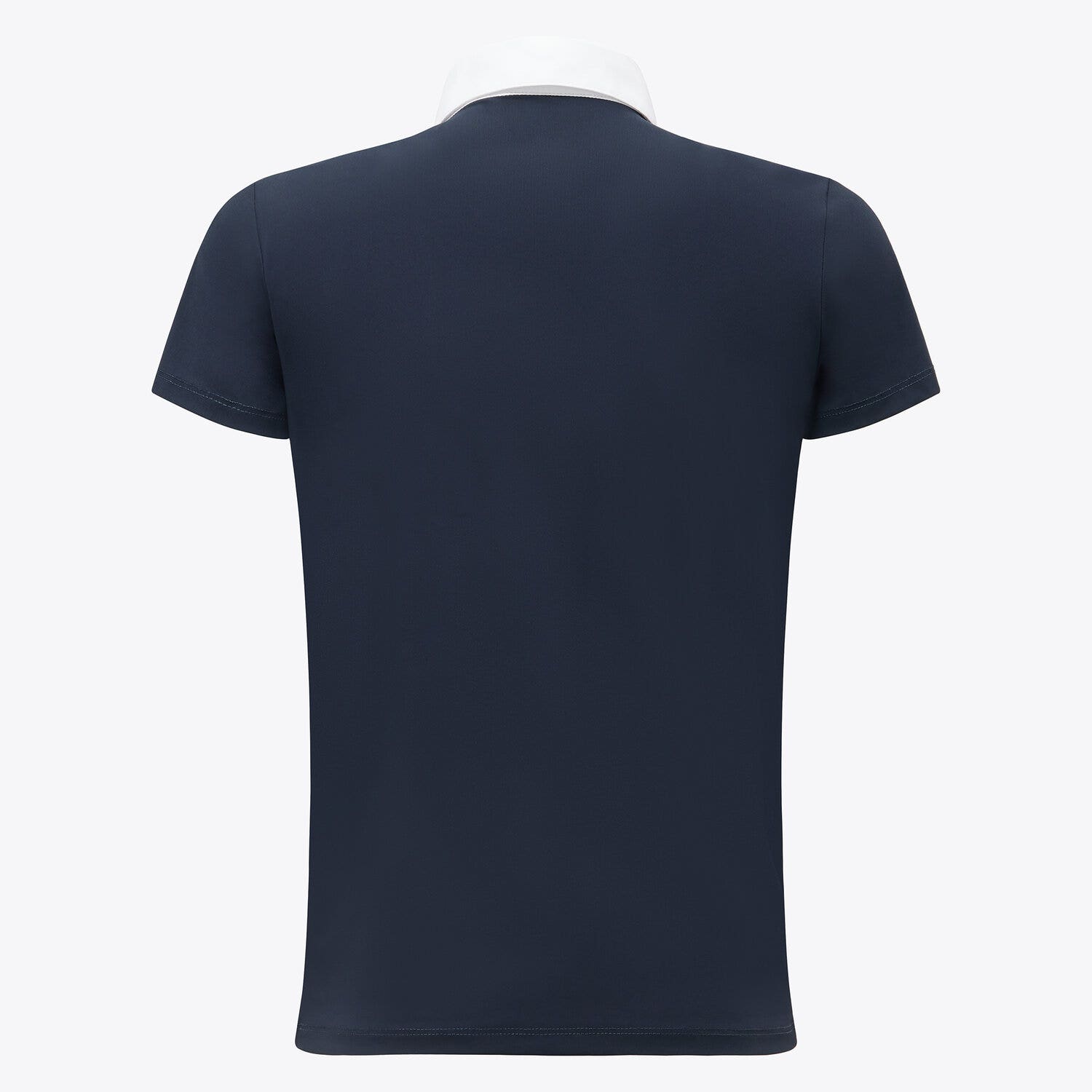 Cavalleria Toscana CT Orbit Competition Polo NAVY-2