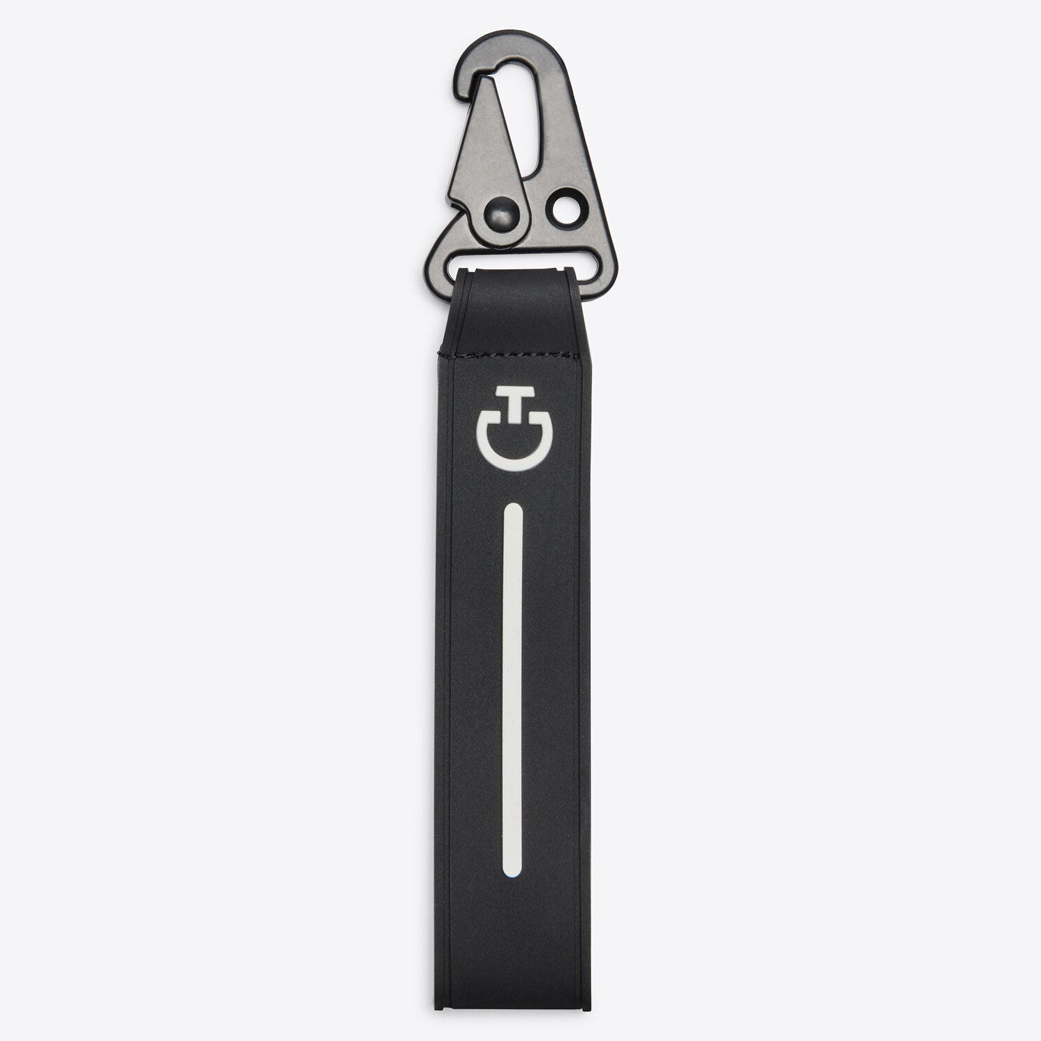 Cavalleria Toscana Keyring with Carabiner