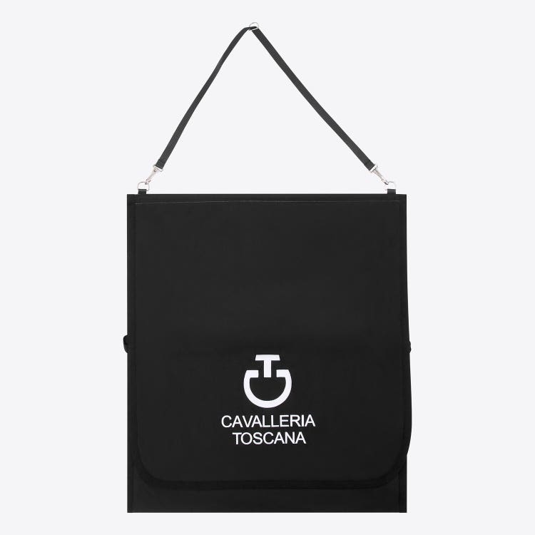 Cavalleria Toscana Portafasce Cavalleria Toscana idrorepellente BLACK-1