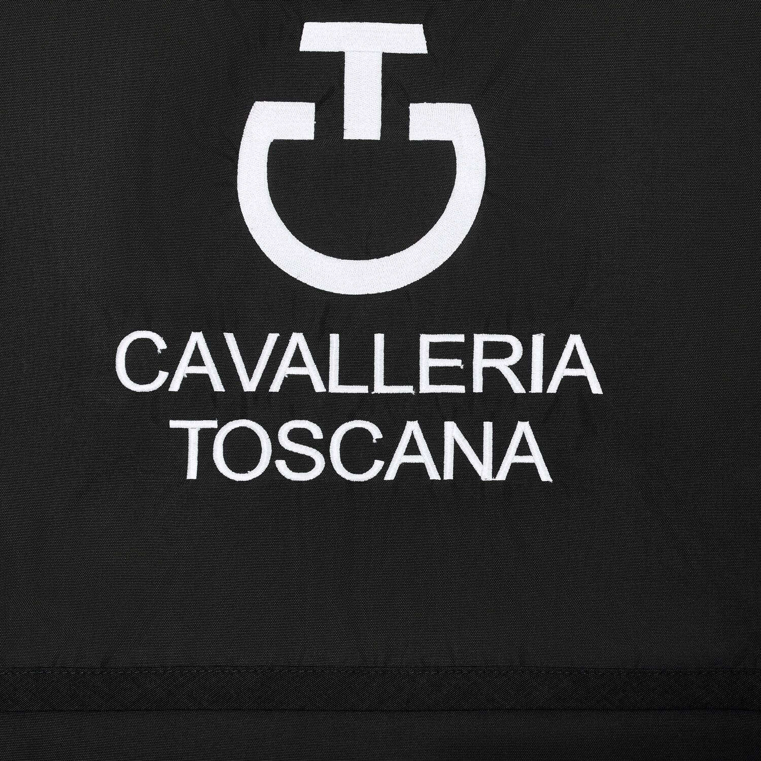 Cavalleria Toscana Cavalleria Toscana Water resistant bandage carrier BLACK-2