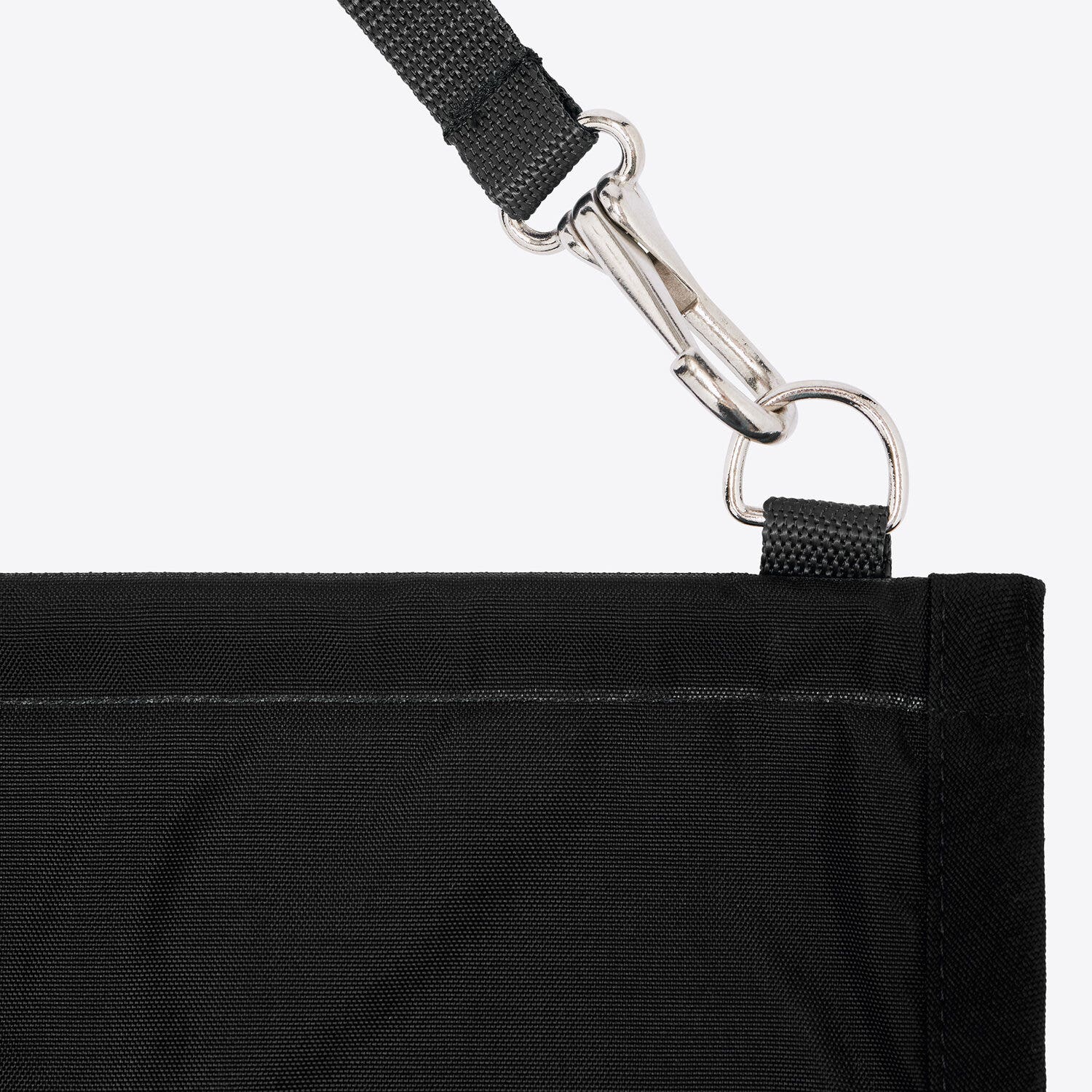 Cavalleria Toscana Cavalleria Toscana Water resistant bandage carrier BLACK-3
