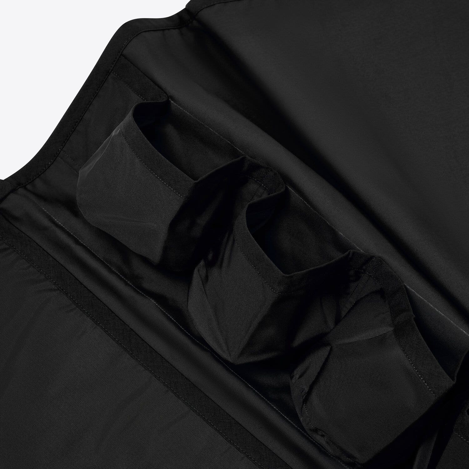 Cavalleria Toscana Cavalleria Toscana Water resistant bandage carrier BLACK-4