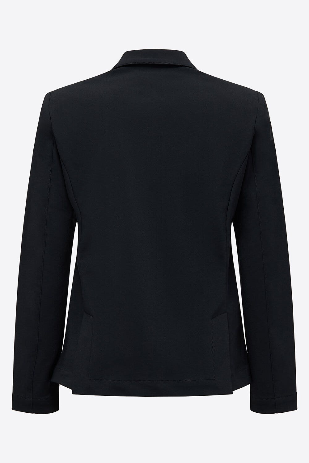 Rider's Gene Rider's Gene boy competition jacket BLACK-2