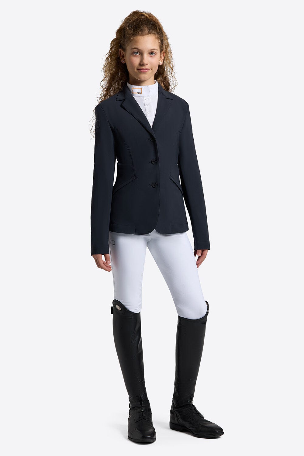 Rider’s Gene Unisex Competition Jacket for Kids