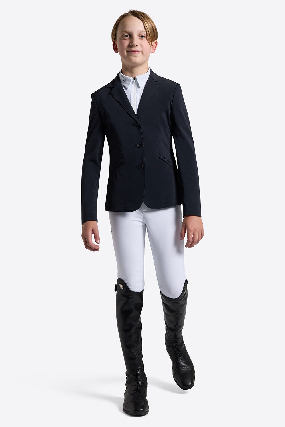 Rider’s Gene Unisex Competition Jacket for Kids