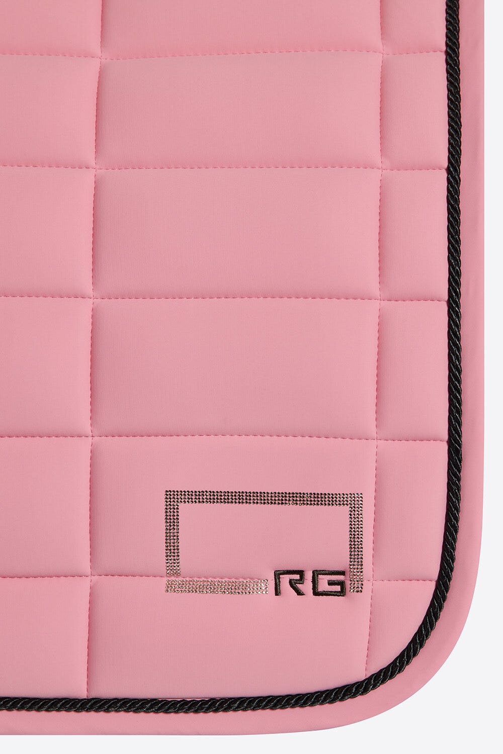 Rider's Gene Sottosella da salto con strass PEONY-3