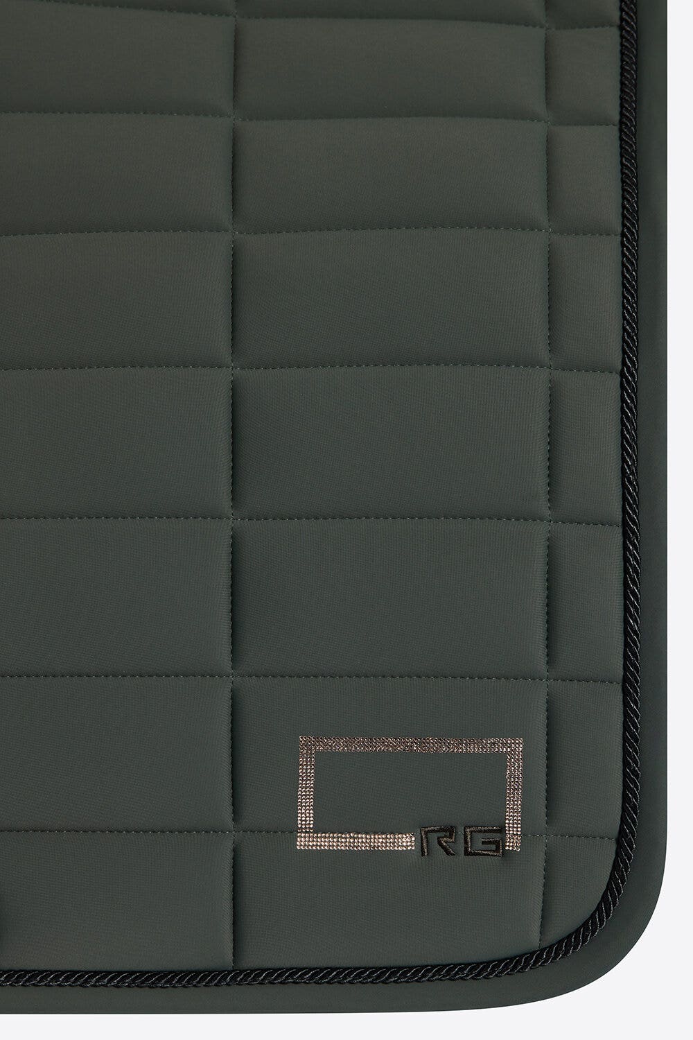 Rider's Gene Sottosella da salto con strass DEEP FOREST-3