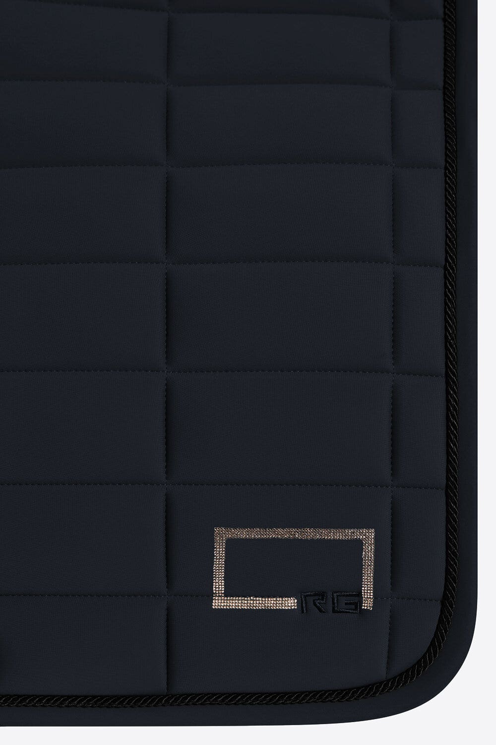 Rider's Gene Sottosella da salto con strass NAVY/PINK-3