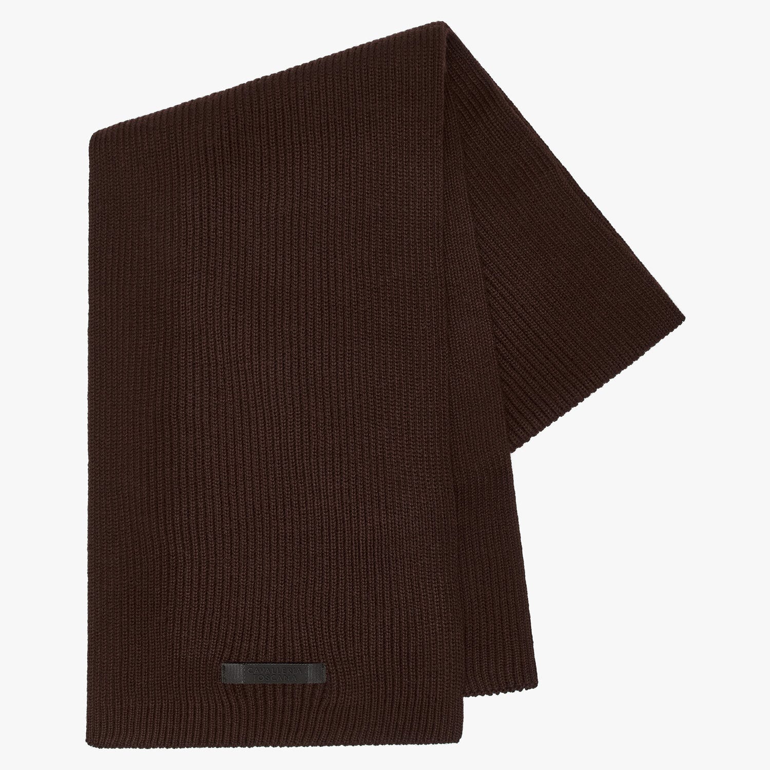 Merino wool scarf