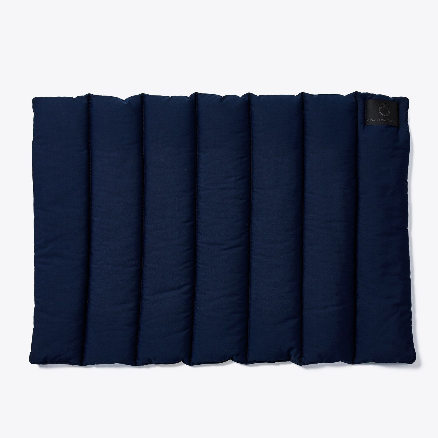 Cavalleria Toscana CT cotton stable bandages NAVY-1