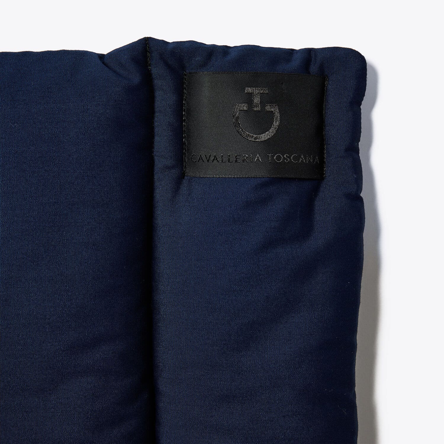 Cavalleria Toscana CT cotton stable bandages NAVY-3